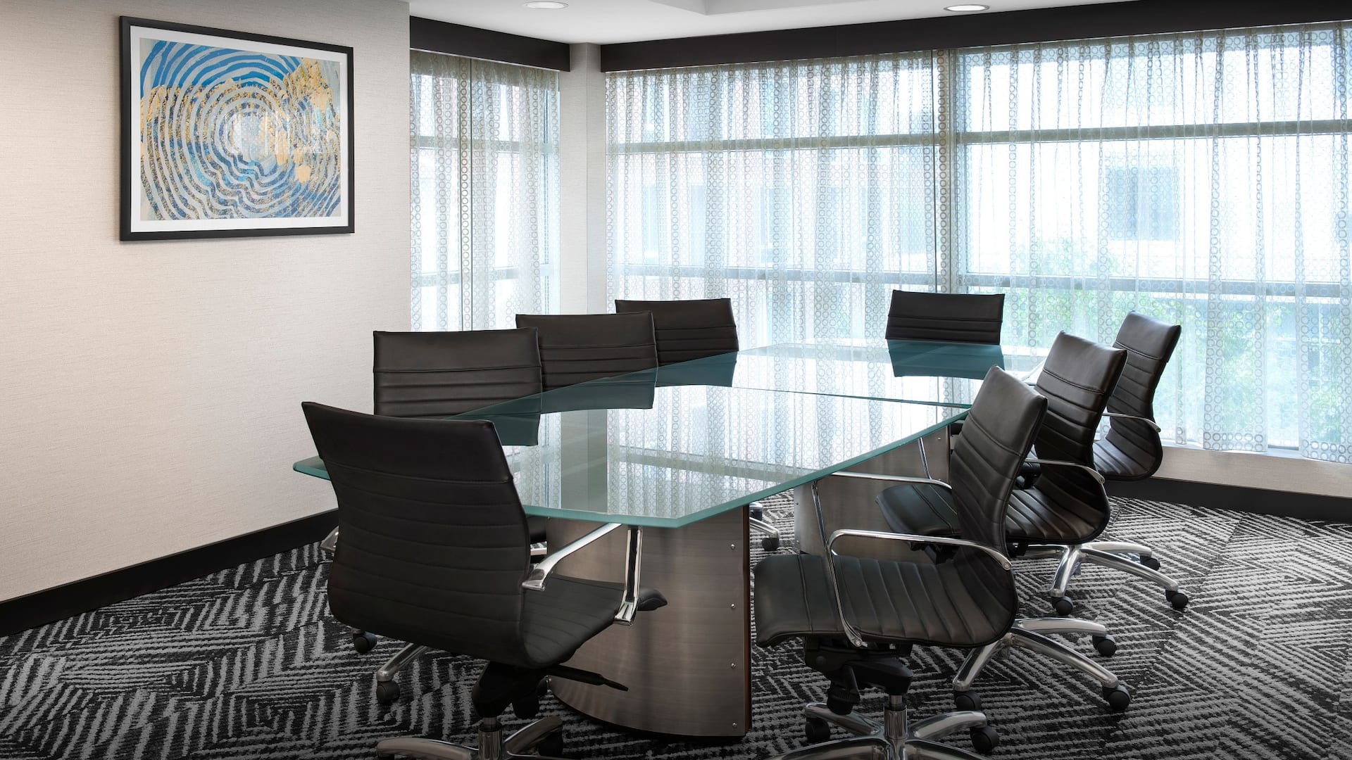 Hyatt Place Boulder/Pearl Street Meeting Room Setup