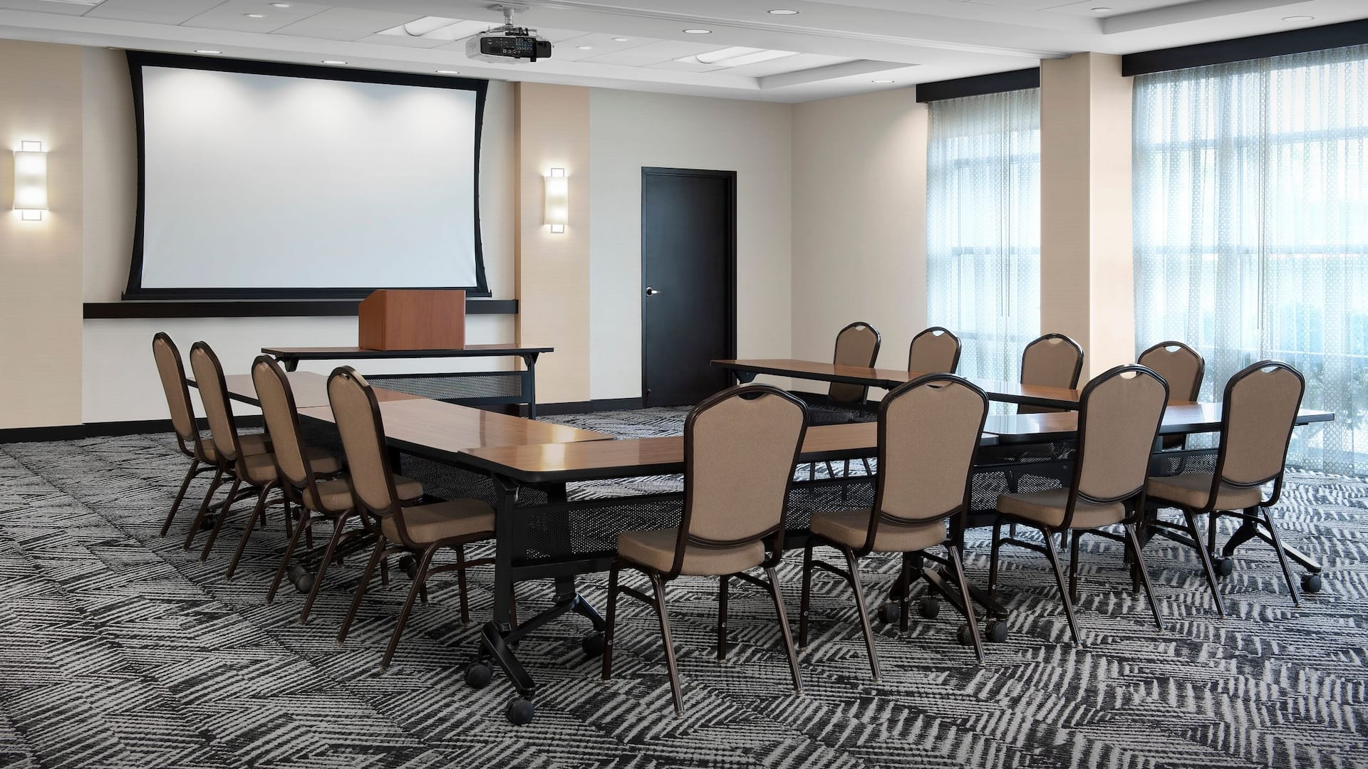 Hyatt Place Boulder/Pearl Street Meeting Room U-shape