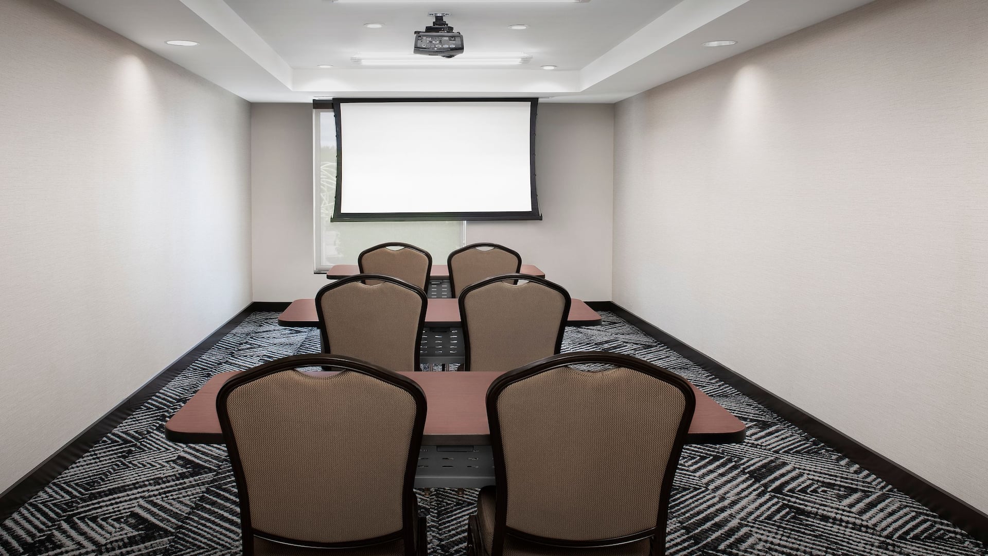 Hyatt Place Boulder/Pearl Street Meeting Room Classroom Back View