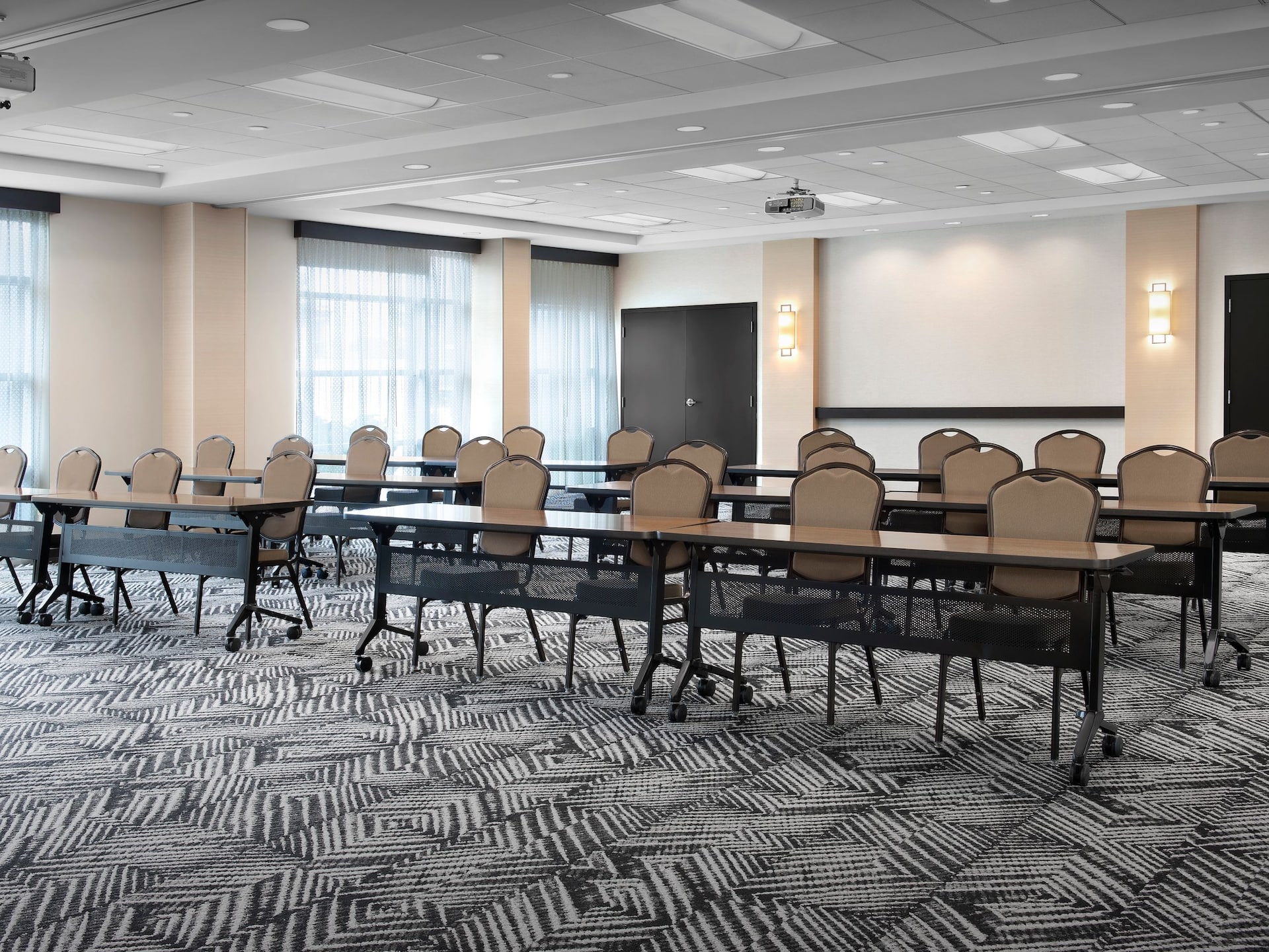 Hyatt Place Boulder/Pearl Street Meeting Room Classroom