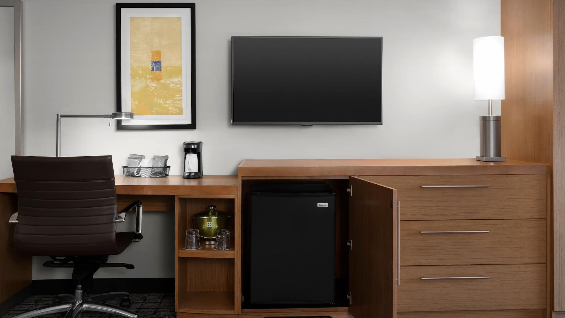 Hyatt Place Boulder/Pearl Street Accessible Room Amenity