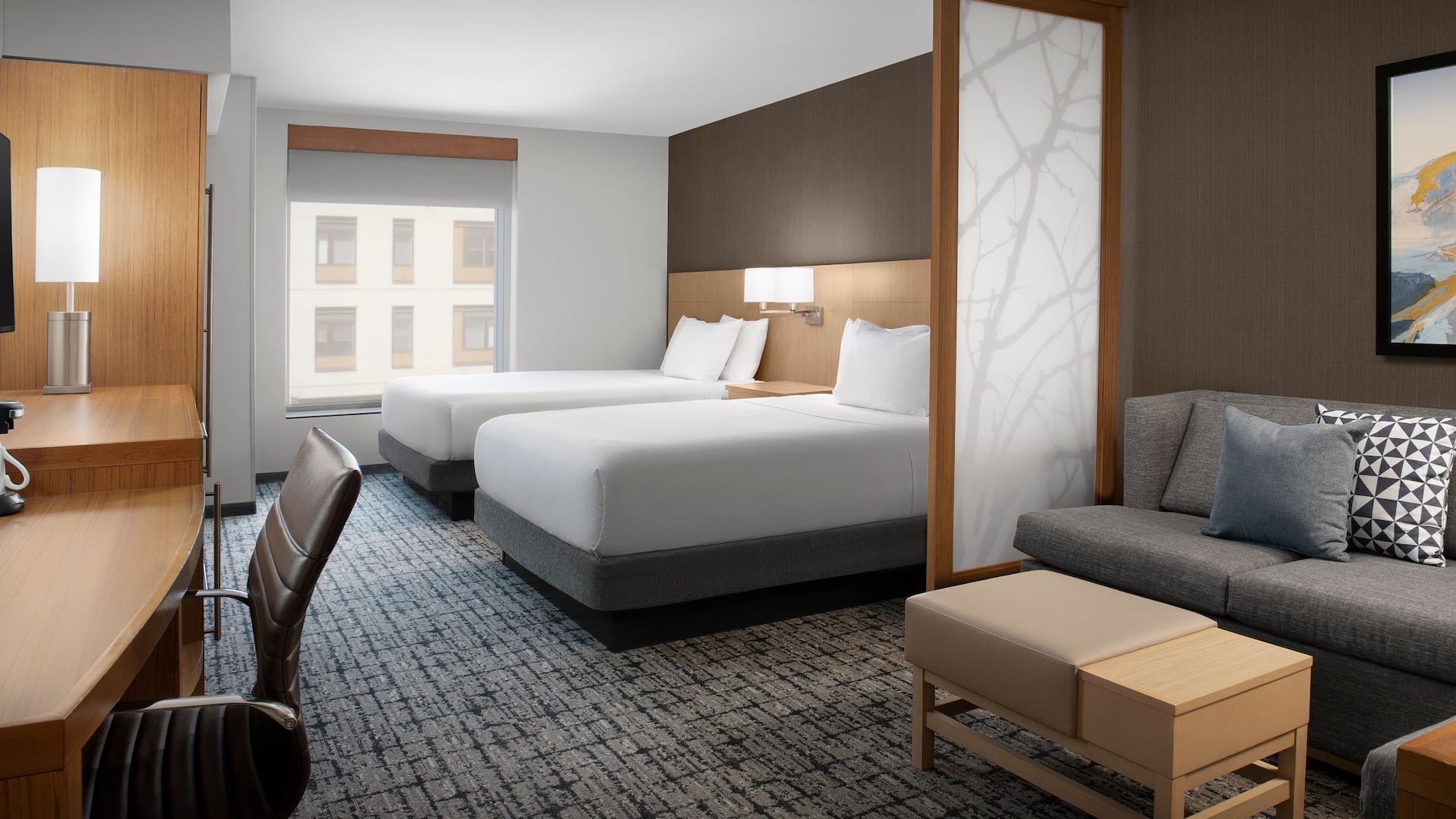 4 из 4 Hyatt Place Boulder/Pearl Street Qq Wide