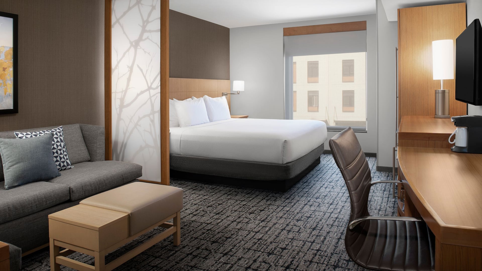 Hyatt Place Boulder/Pearl Street King Wide