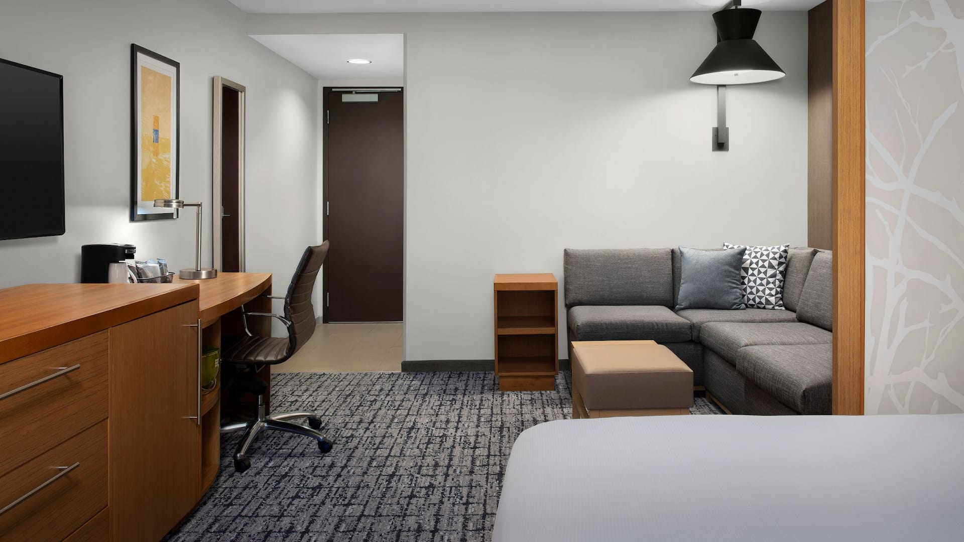Hyatt Place Boulder/Pearl Street King Reverse