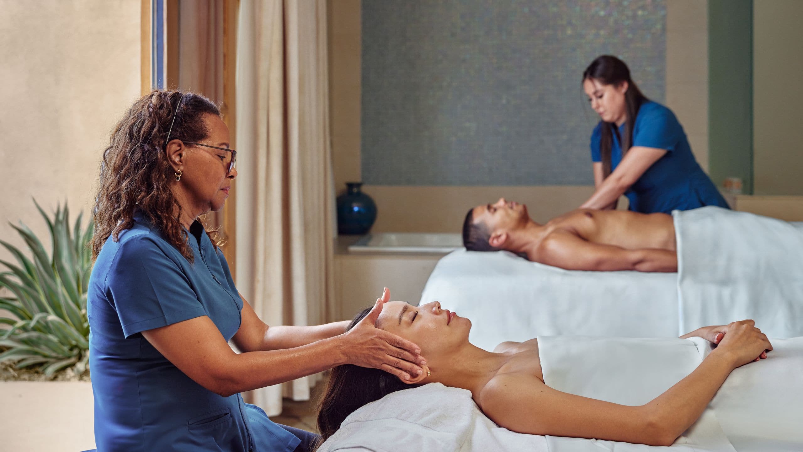 Hytides Adult Pool Mountains Aerial Image