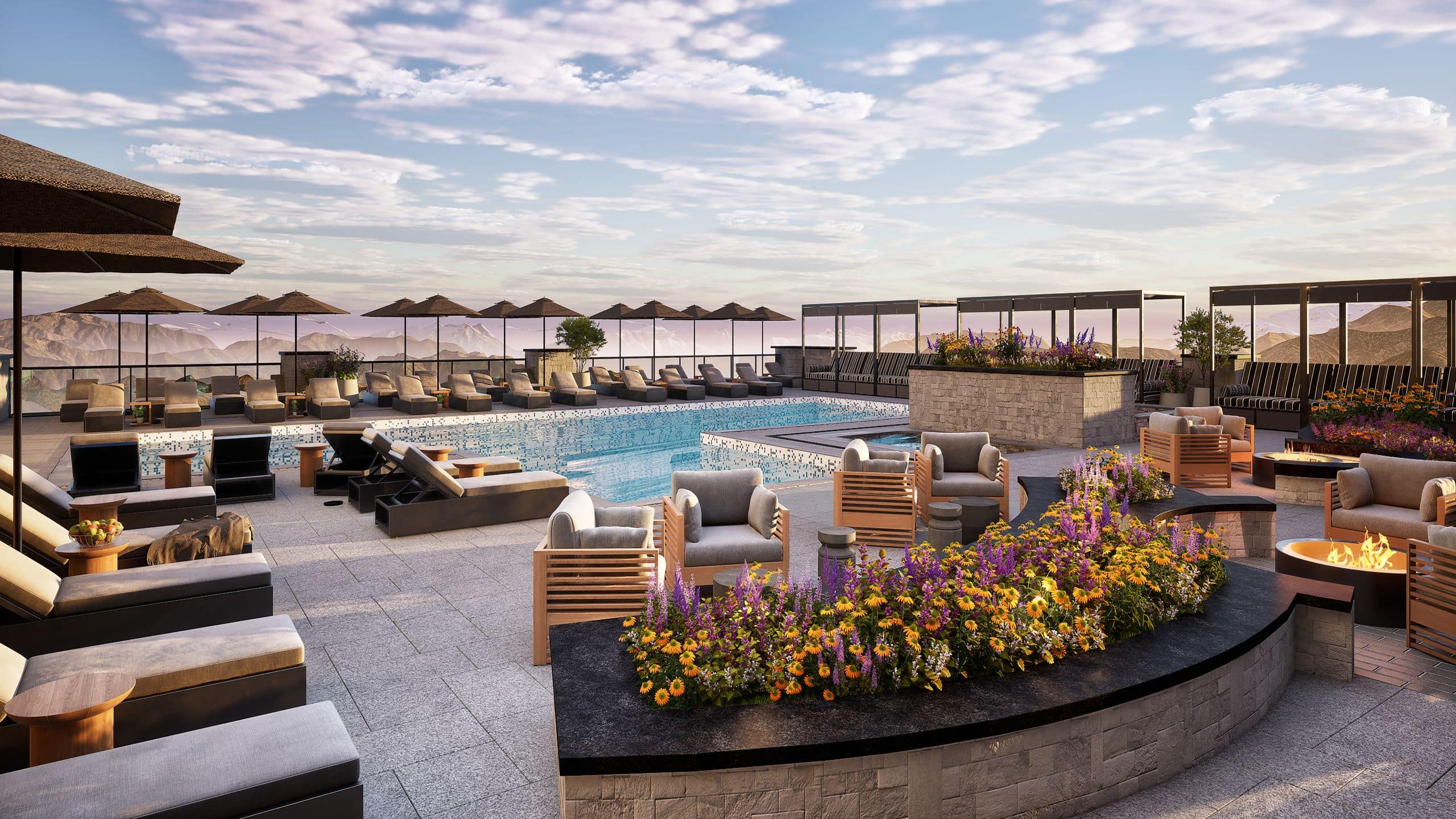 Deer Valley Ski Resort Hotel | Grand Hyatt Deer Valley