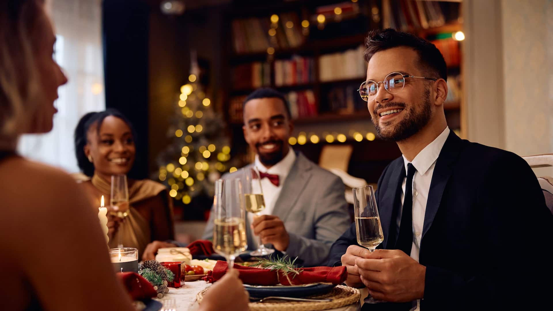 Hyatt Place Melbourne Caribbean Park Christmas Dinner