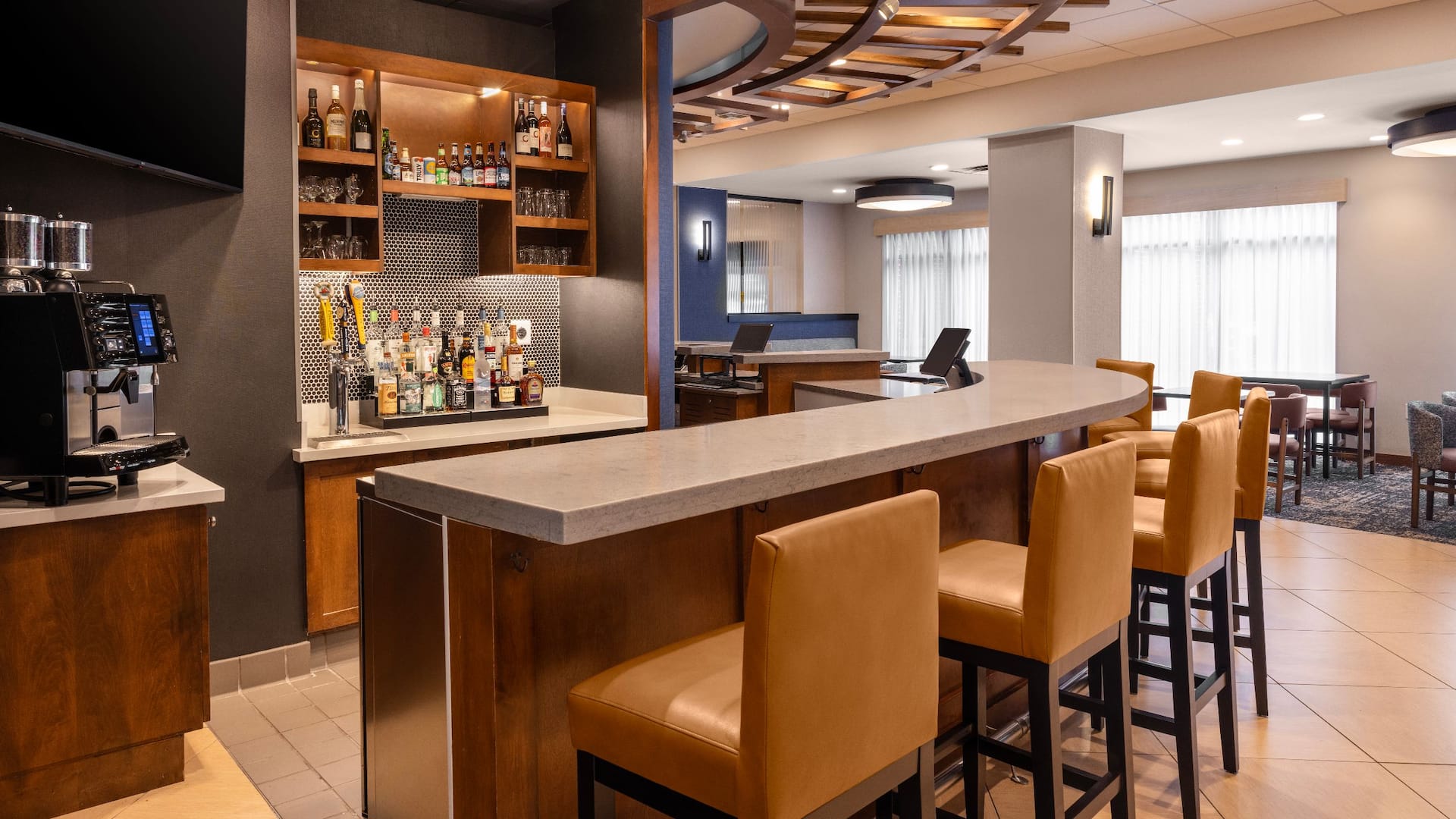 Hyatt Place Sterling/Dulles Airport-North Placery Bar