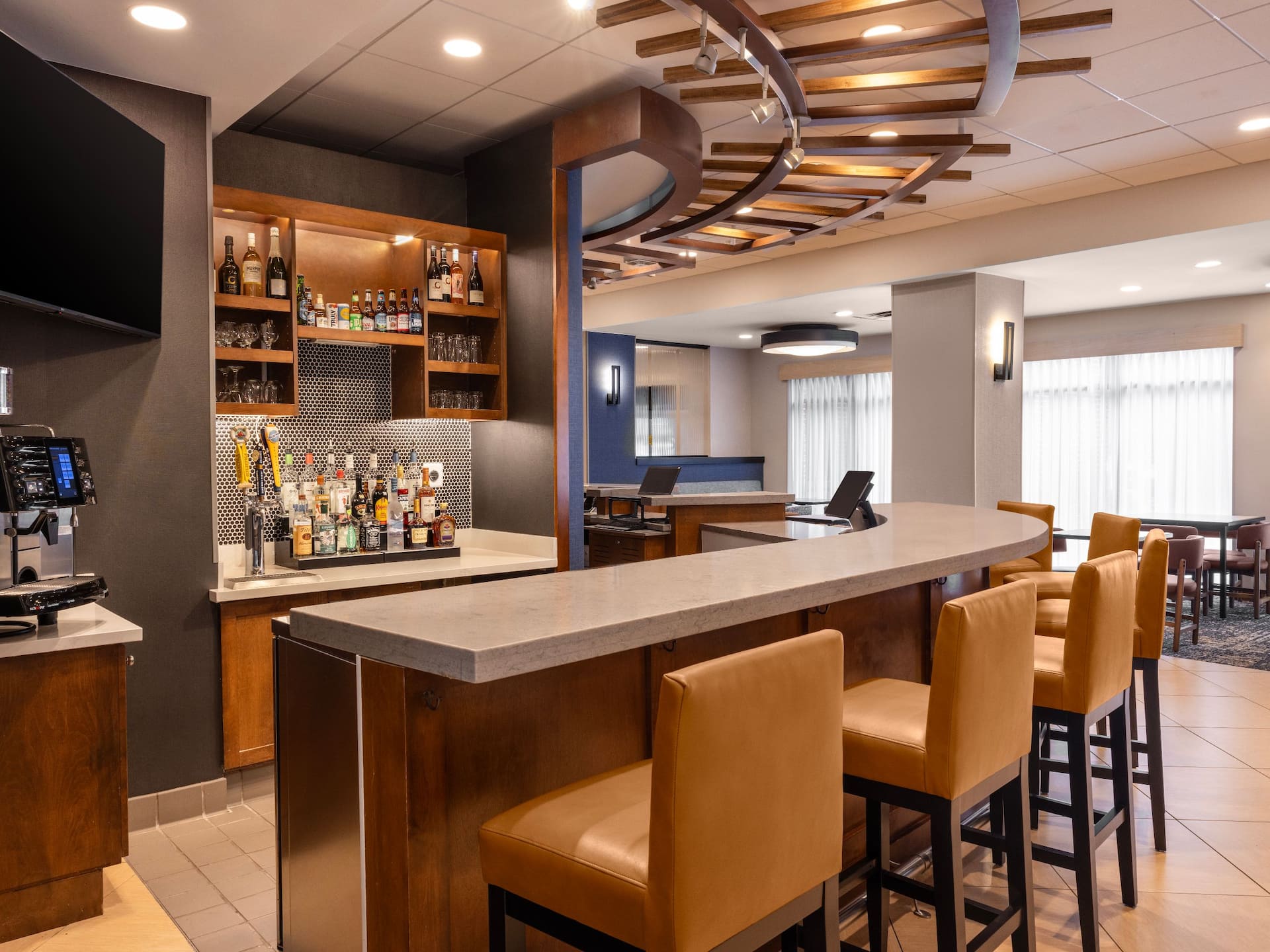 Hyatt Place Sterling/Dulles Airport-North Placery Bar