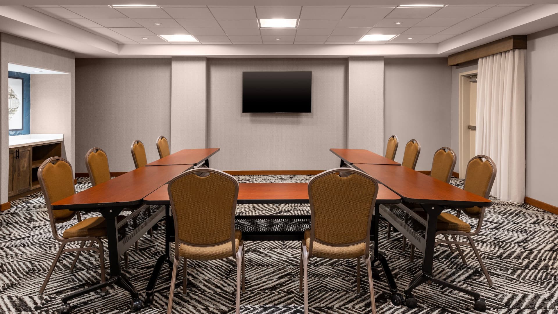 Hyatt Place Sterling/Dulles Airport-North Meeting Room U Shape
