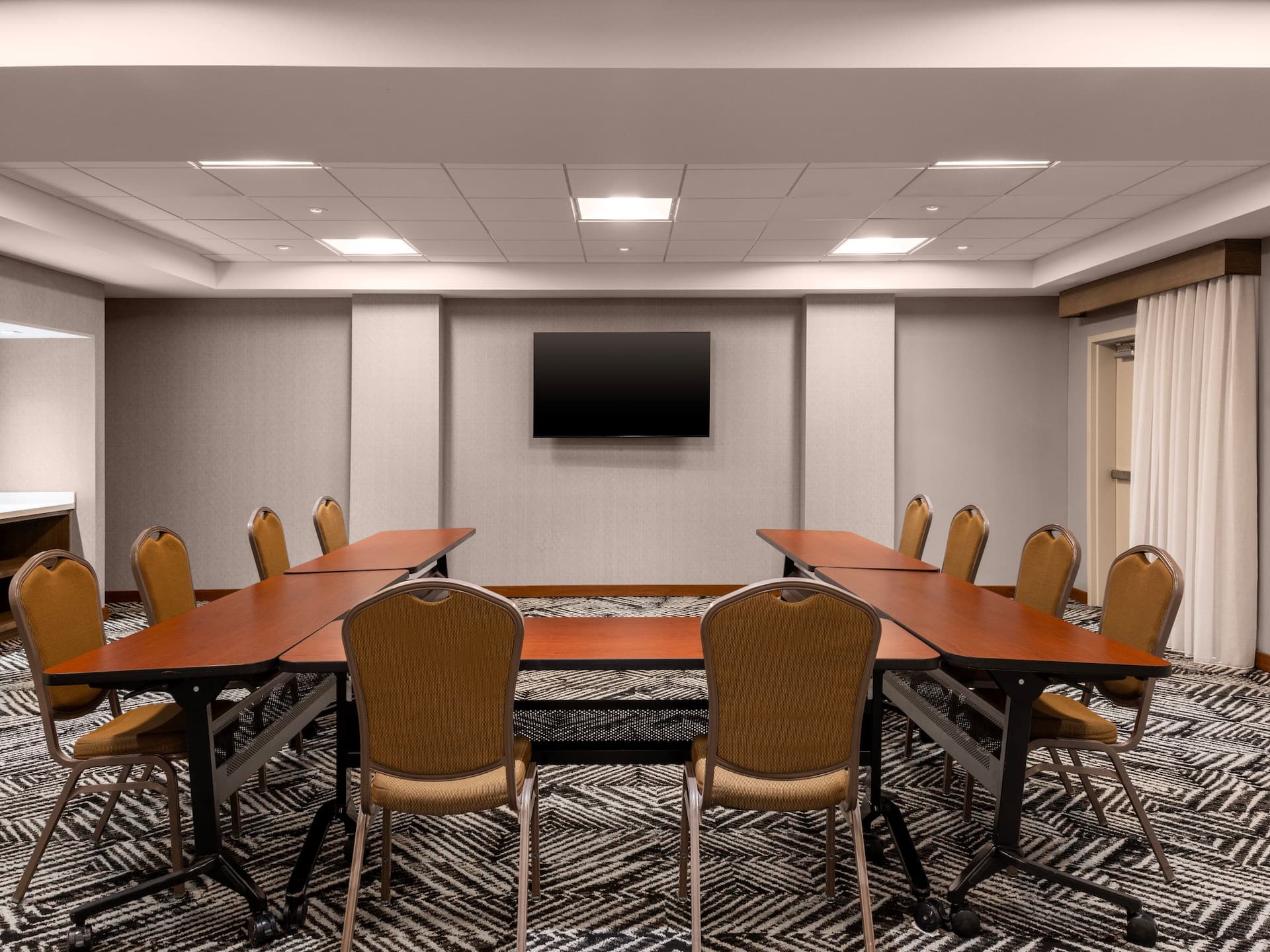 Hyatt Place Sterling/Dulles Airport-North Meeting Room U Shape