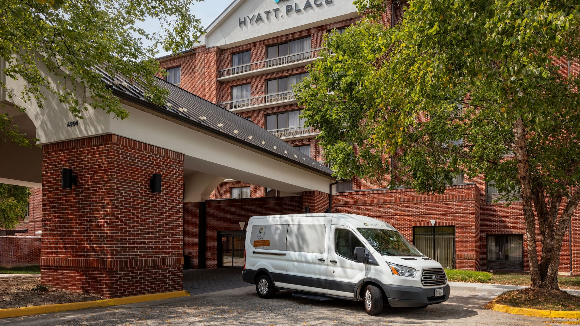 Hyatt Place Sterling/Dulles Airport-North Shuttle
