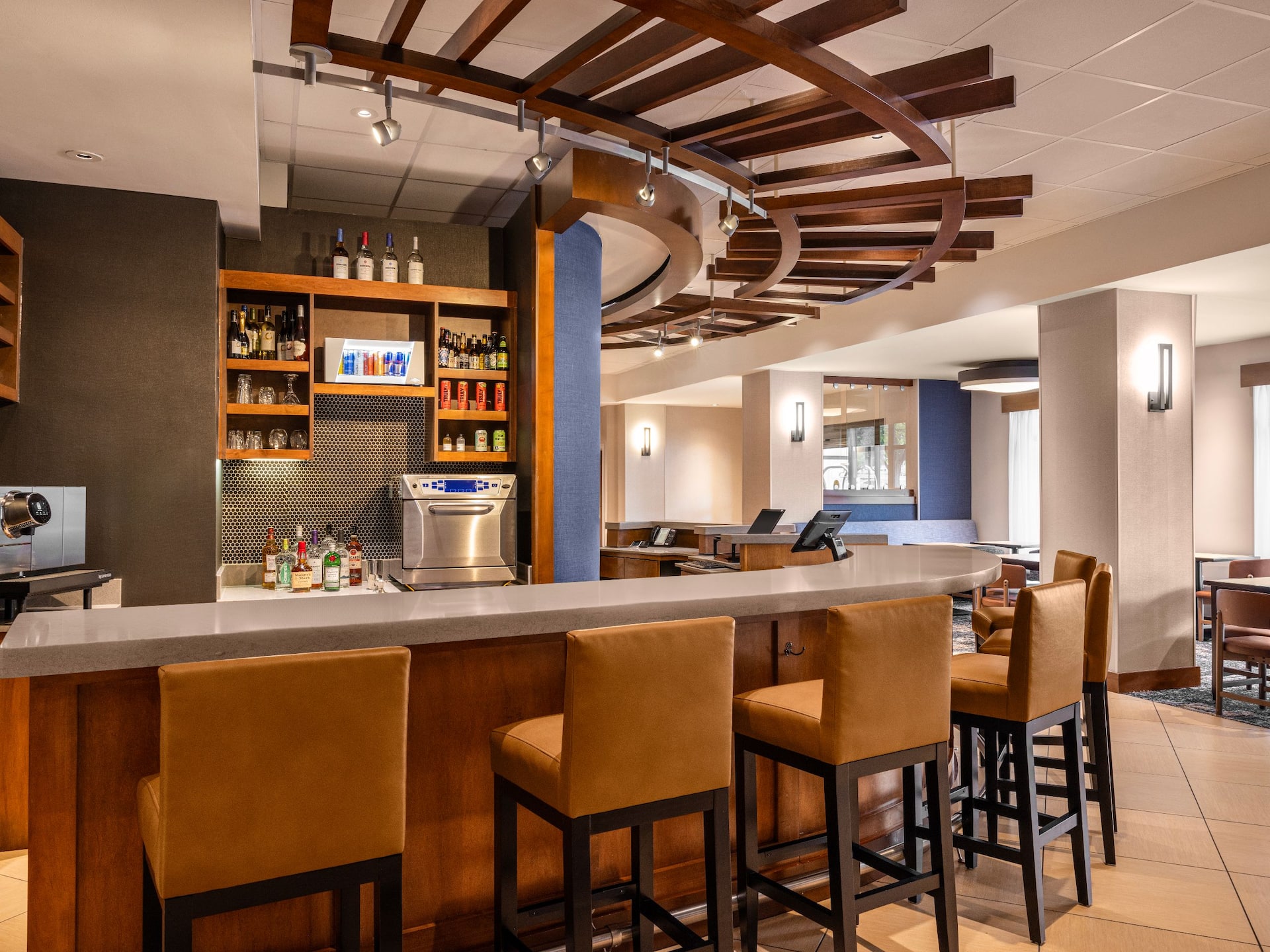 Hyatt Place Mt. Laurel Placery Bar