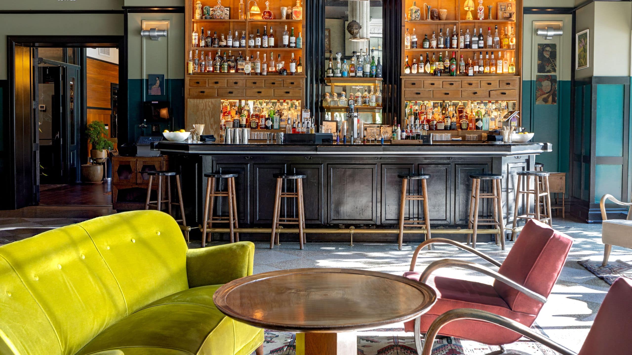 The Barnett Bar