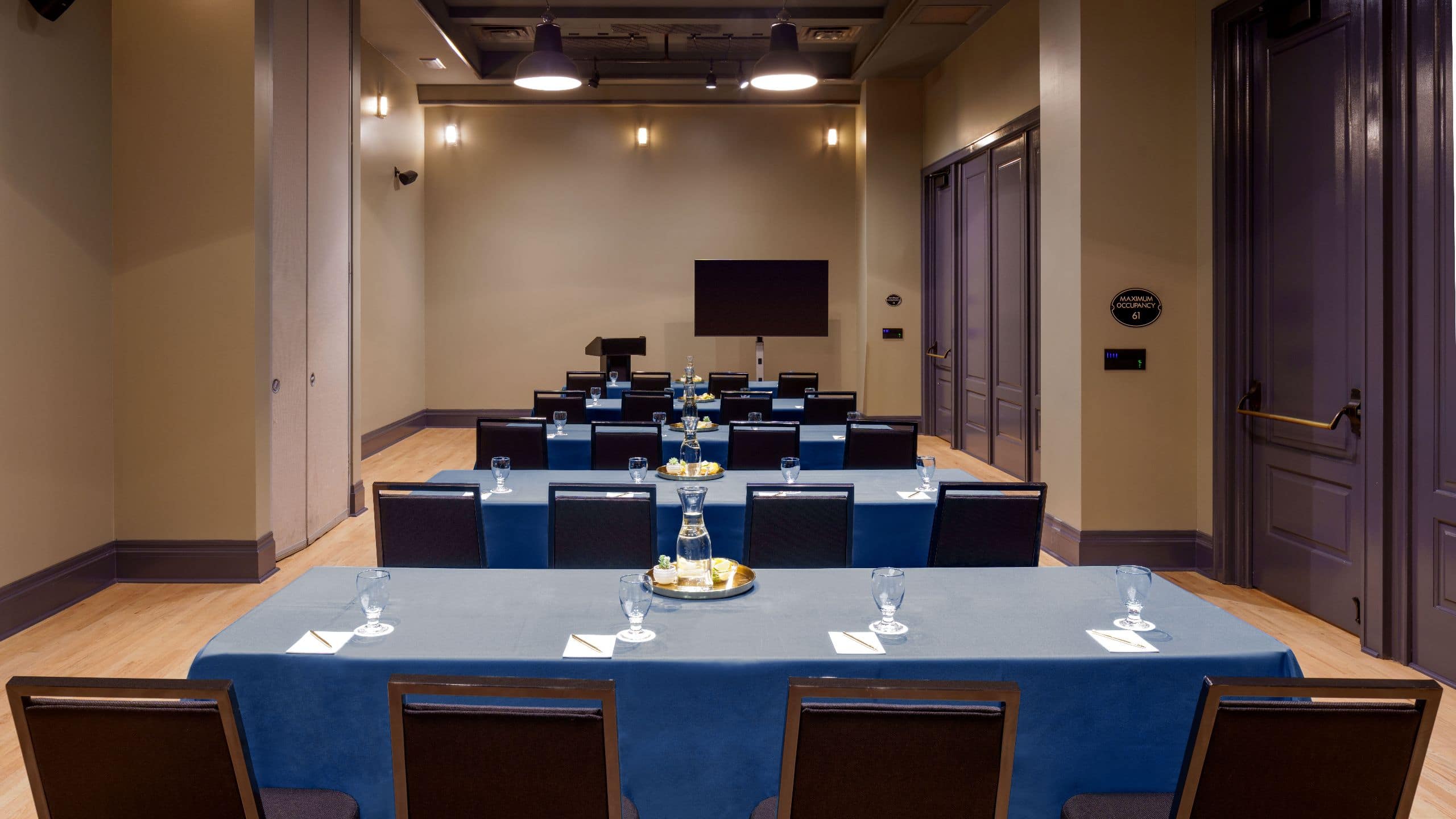 The Barnett Green Room Ab