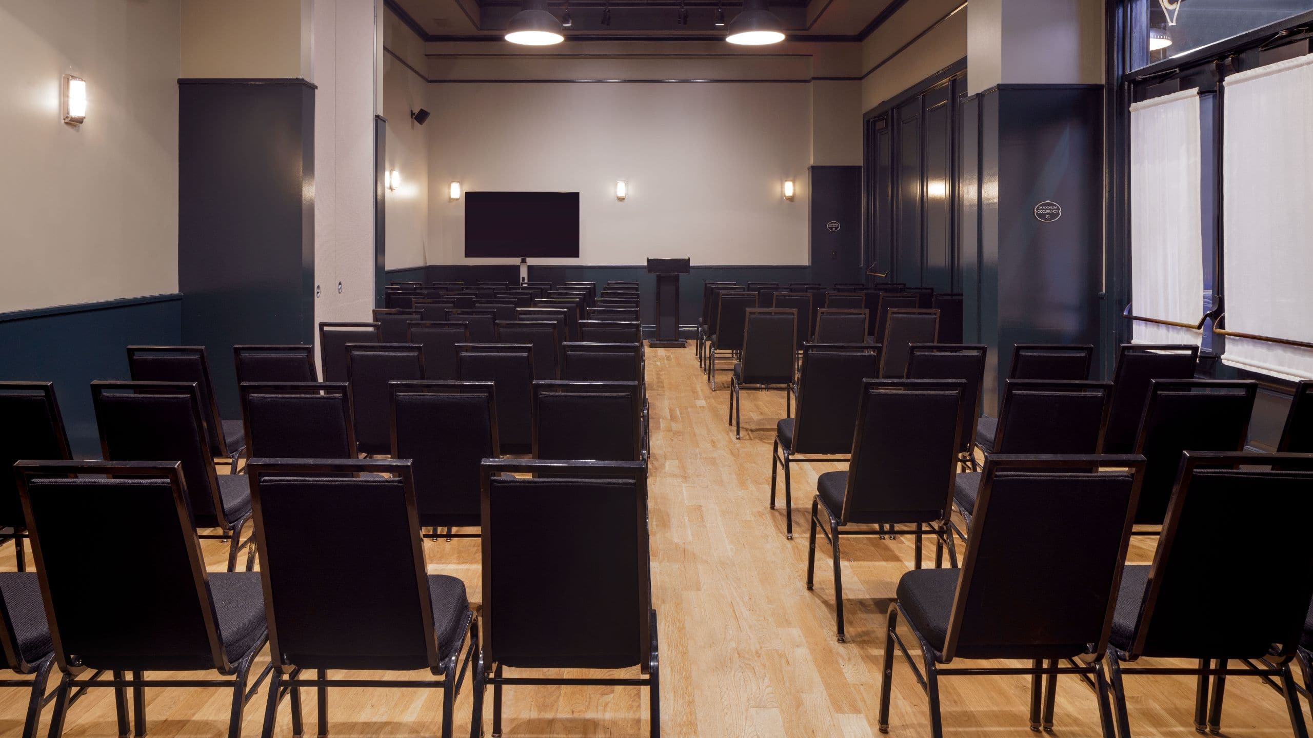 1 of 2 The Barnett Music Room Ab