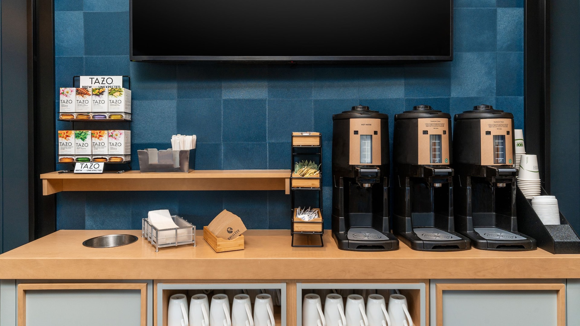Hyatt House Nashville Airport Coffee