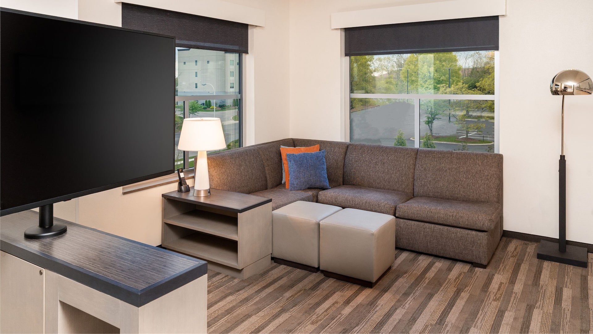 第 3，共 5 Hyatt House Nashville Airport One Bedroom King Bed