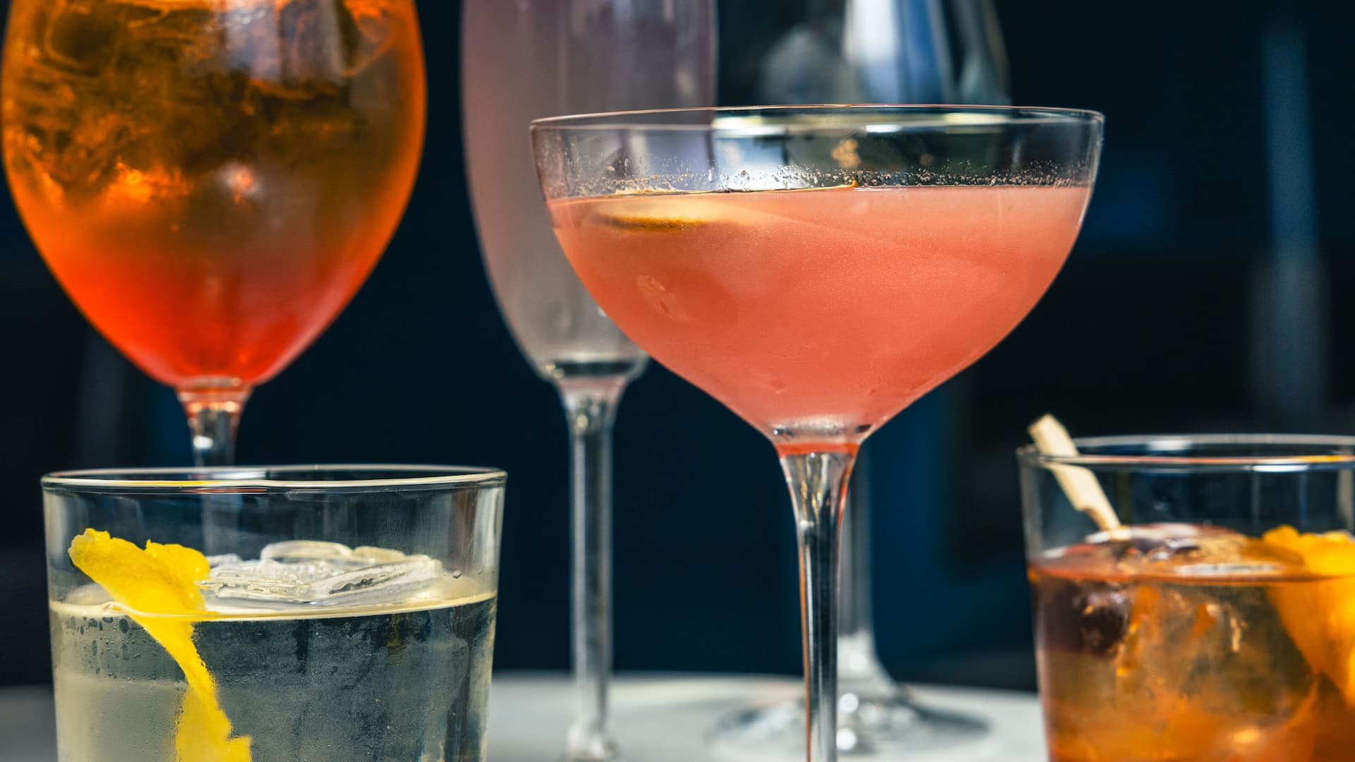 5 of 5 Hyatt Regency Tulsa Downtown Avery Drinks Spread