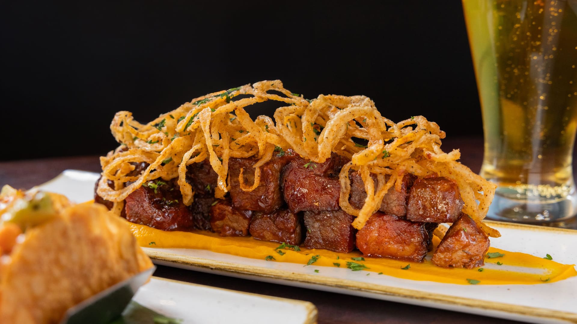 Hyatt Regency Tulsa Downtown Avery Burnt Ends