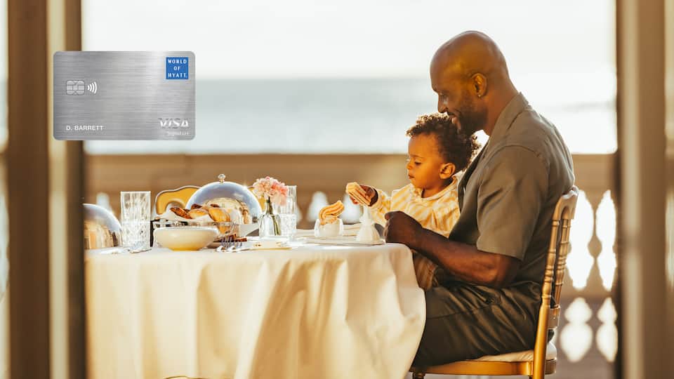 World of Hyatt Credit Card