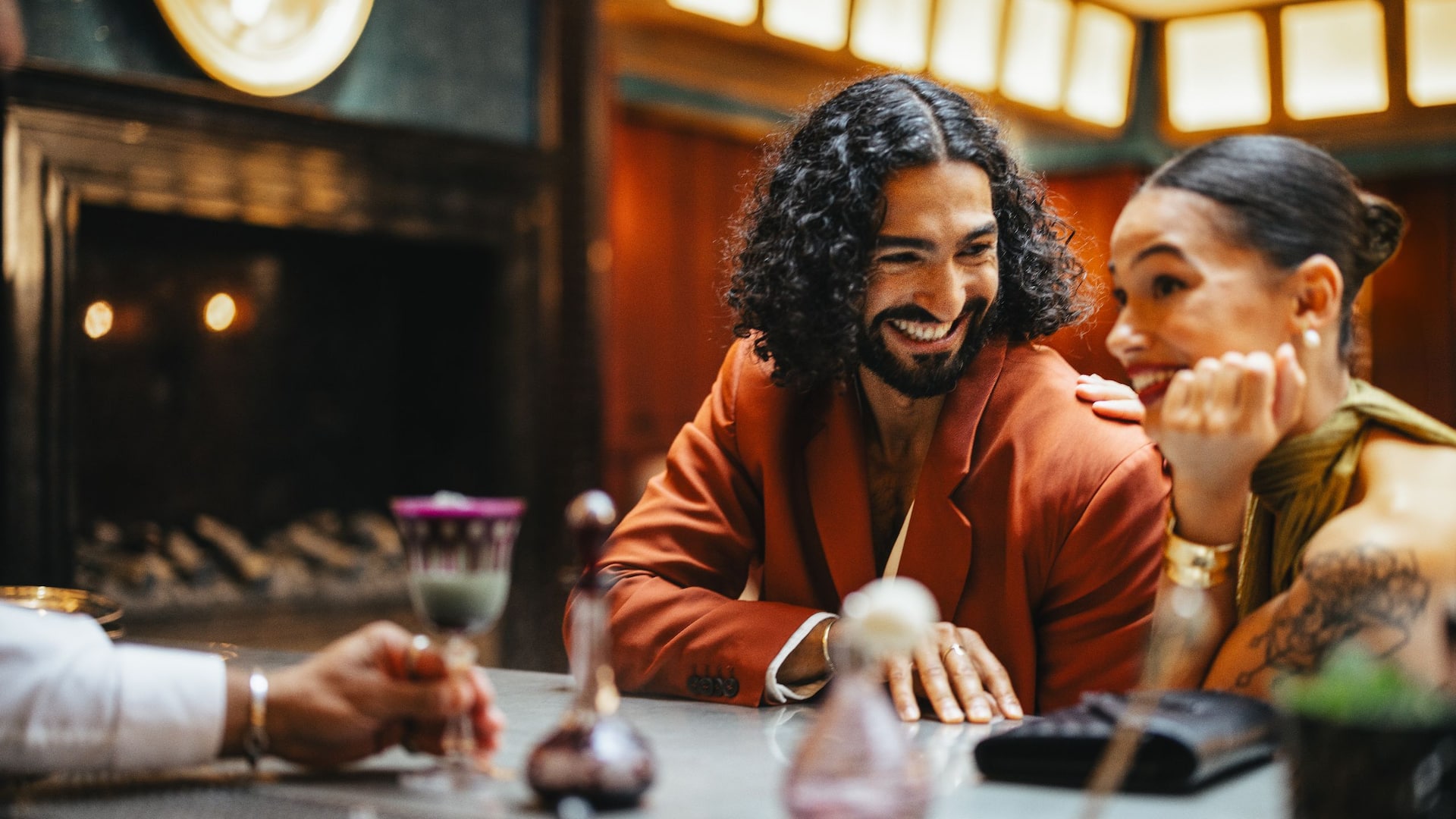 1 of 1 World of Hyatt Lifestyle Bar