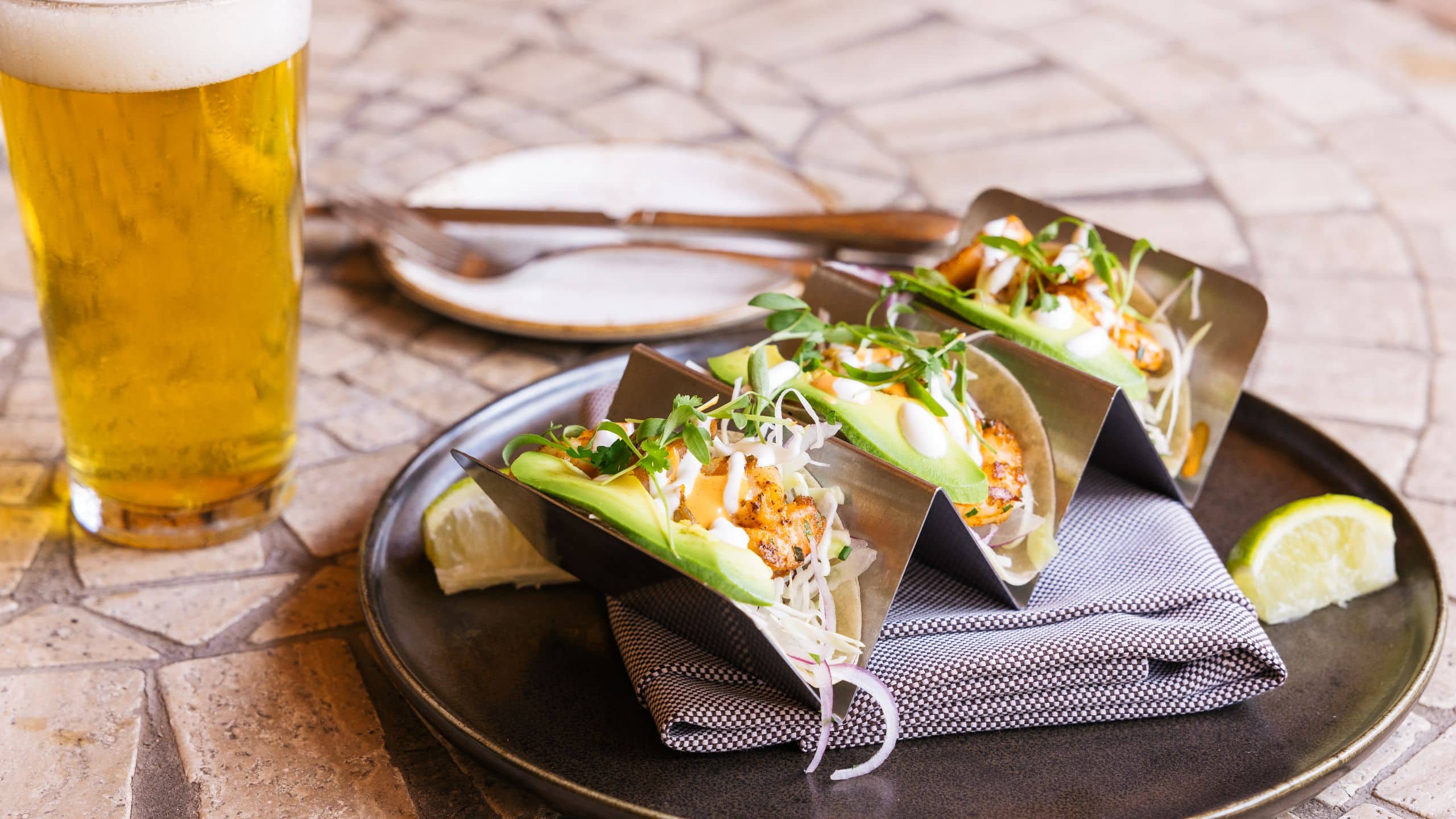 3 of 5 Royal Palms Resort and Spa Tcooks Shrimp Tacos