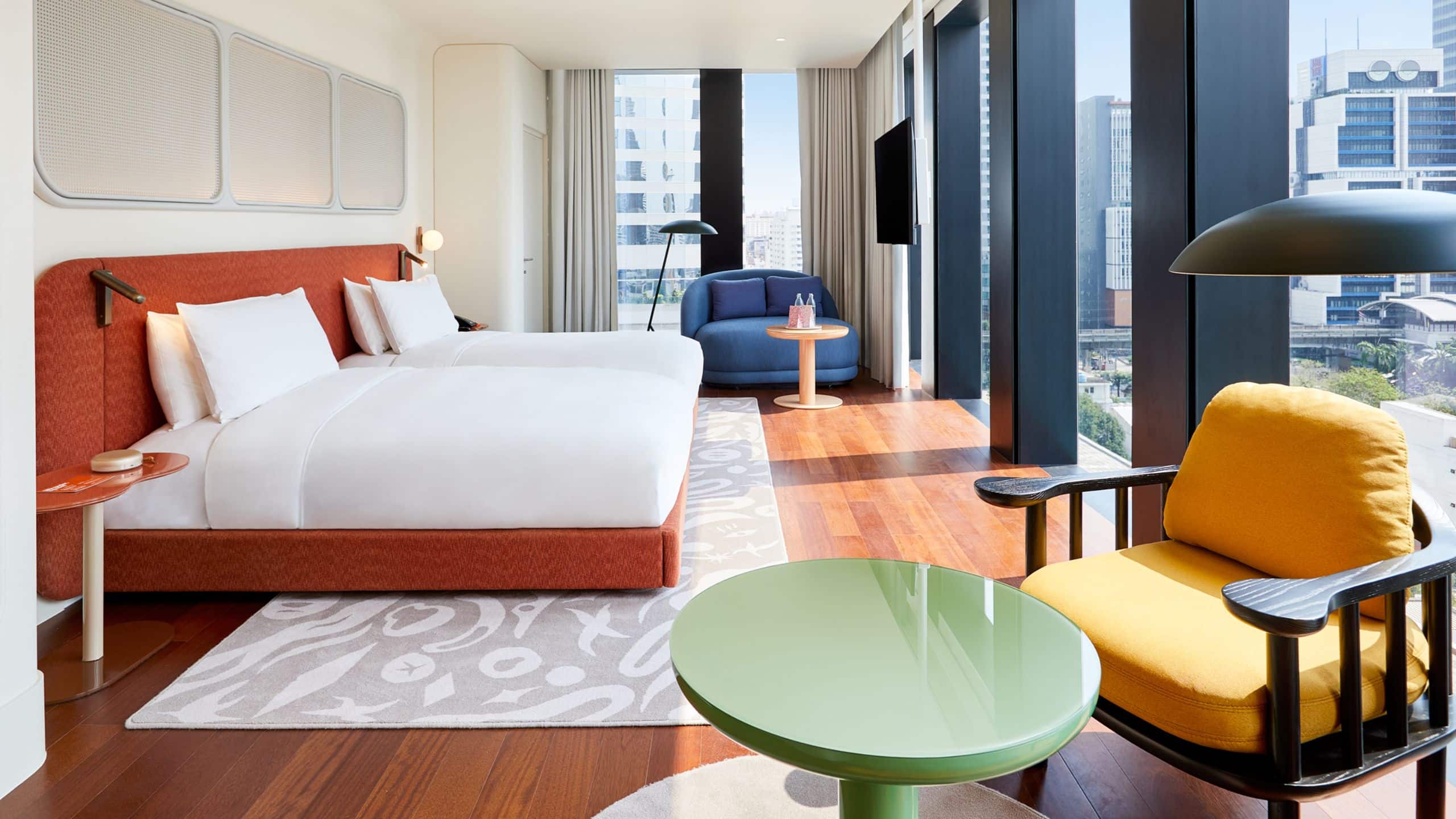 The Standard，曼谷