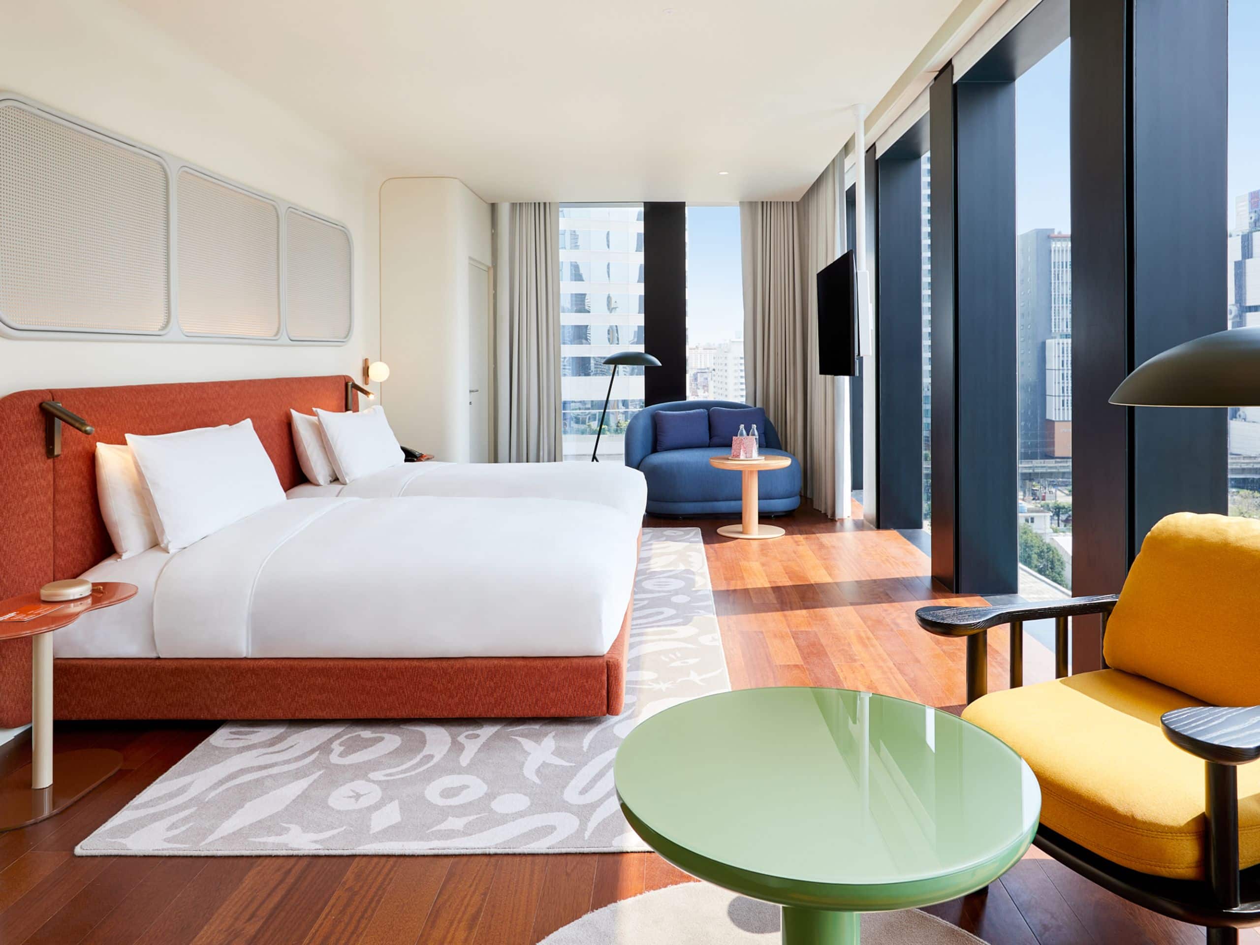 The Standard, Bangkok Mahanakhon