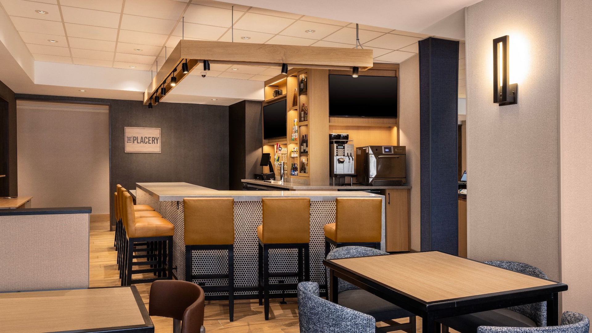 Hyatt Place Columbus/Dublin Placery Bar