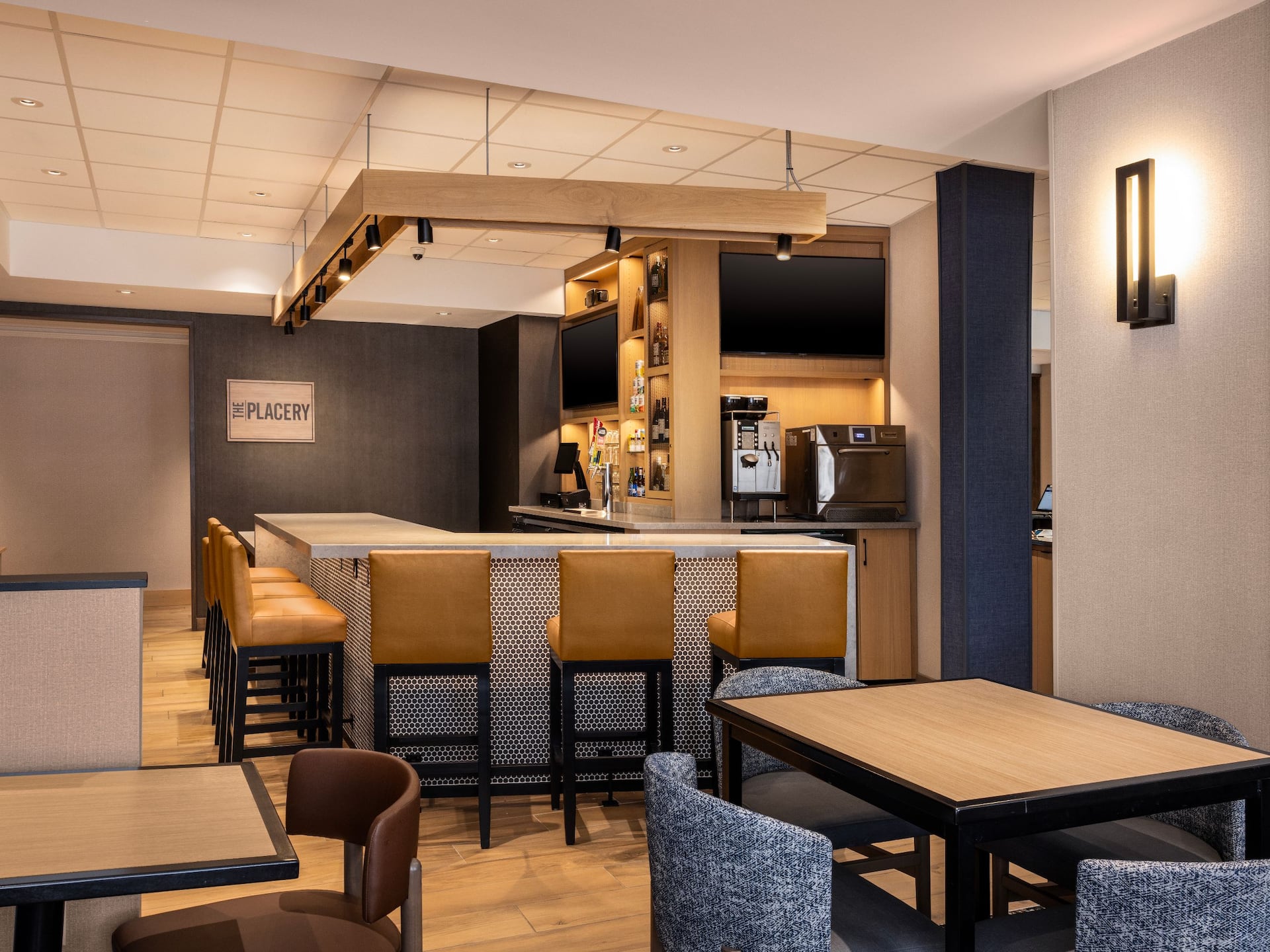 Hyatt Place Columbus/Dublin Placery Bar