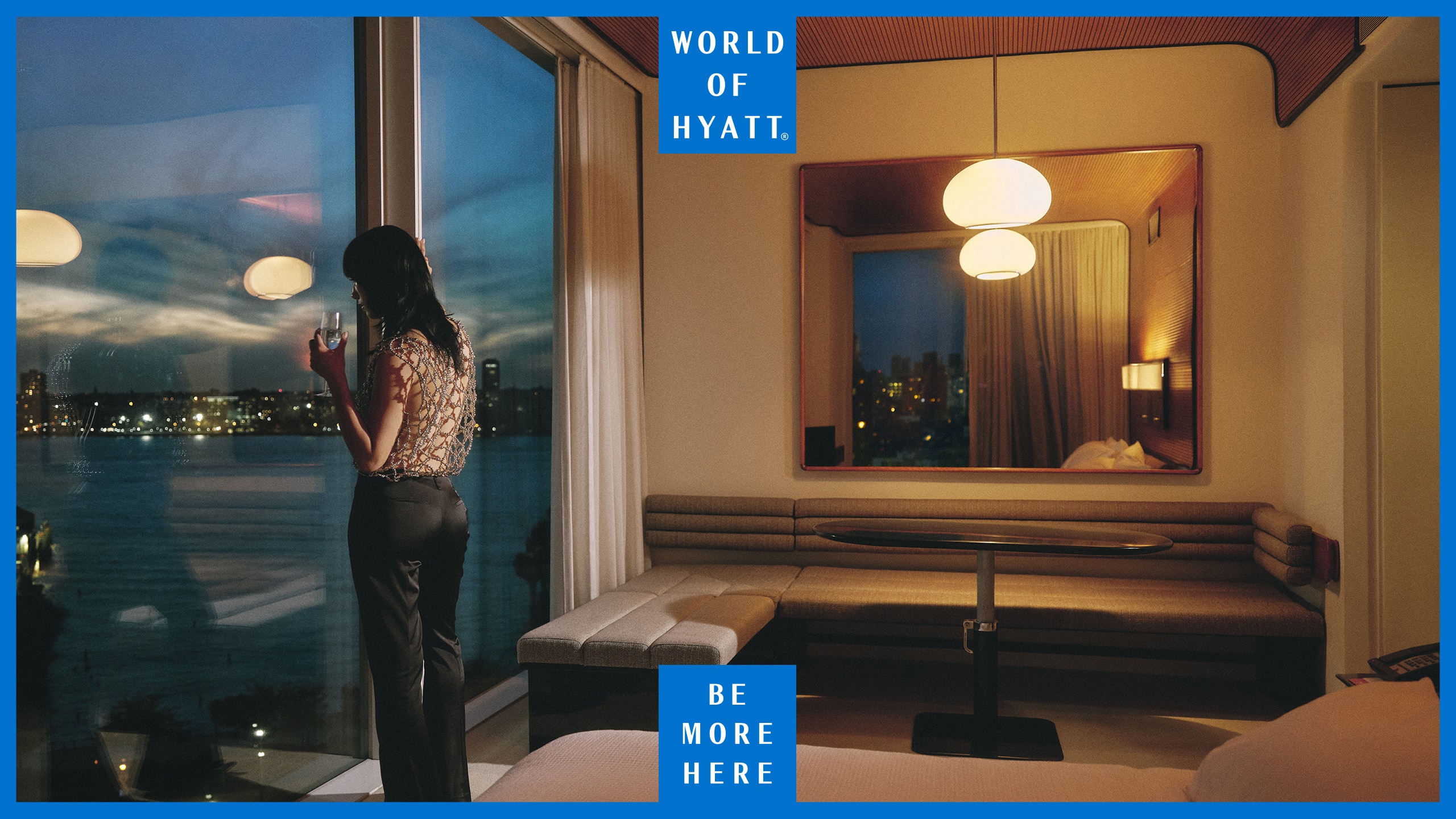 The Standard, High Line Guestroom Lifestyle