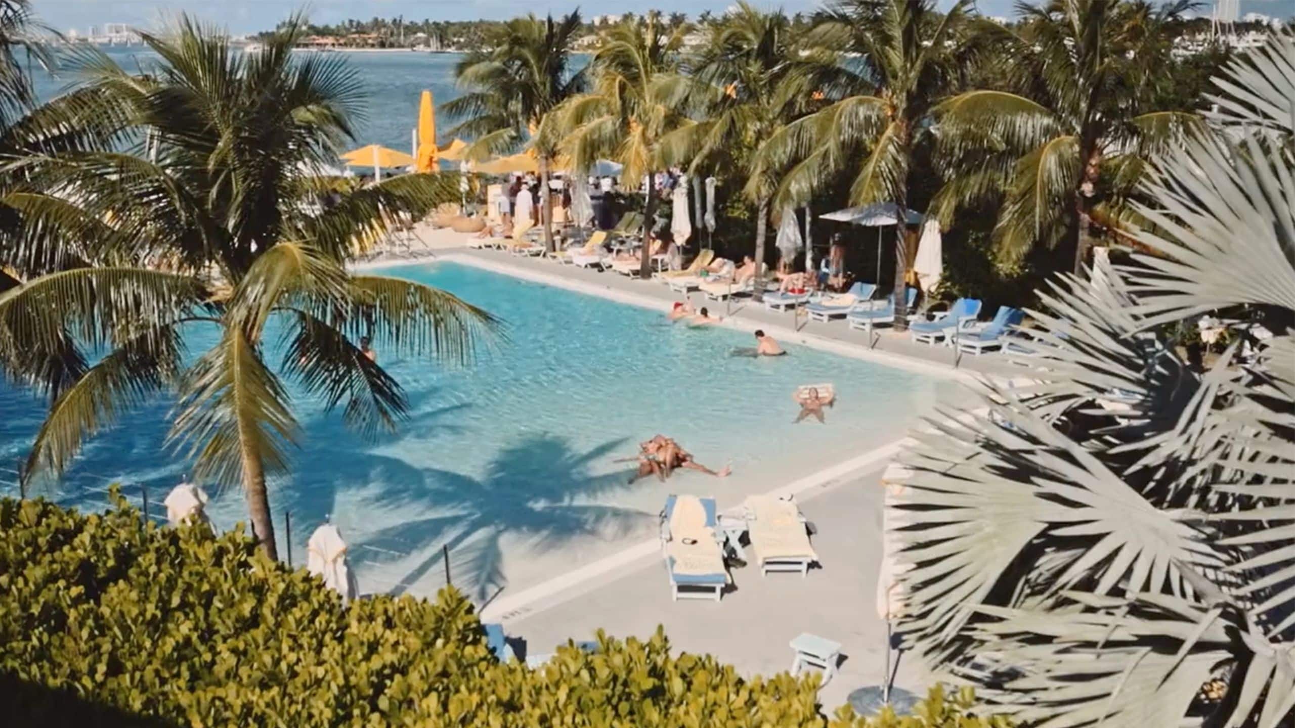 The Standard Spa, Miami Beach