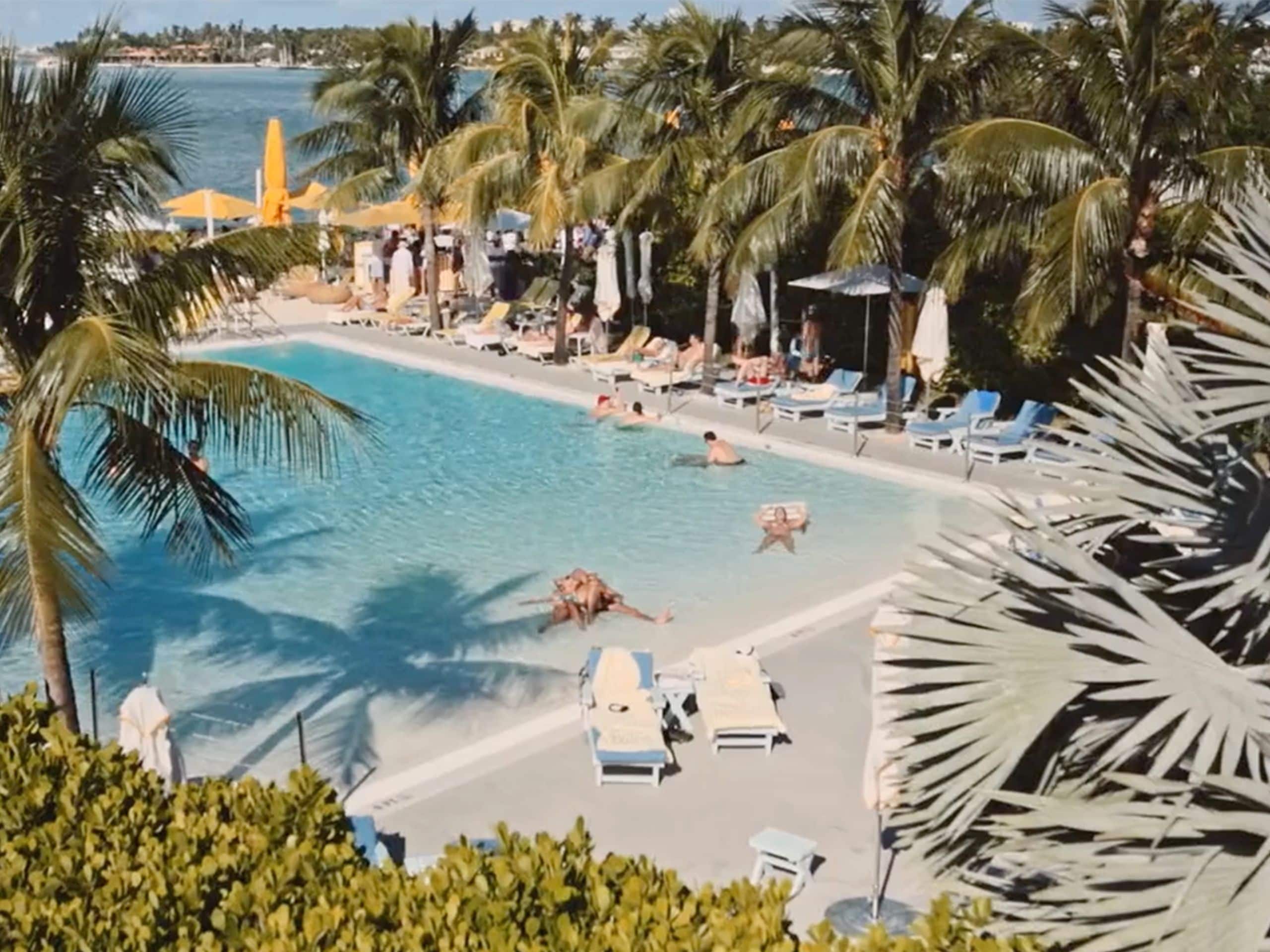 The Standard Spa, Miami Beach