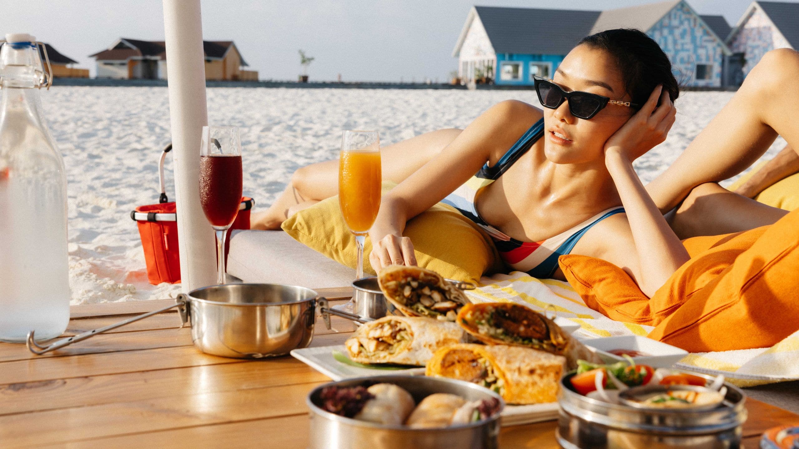 The Standard, Maldives Beach Lifestyle