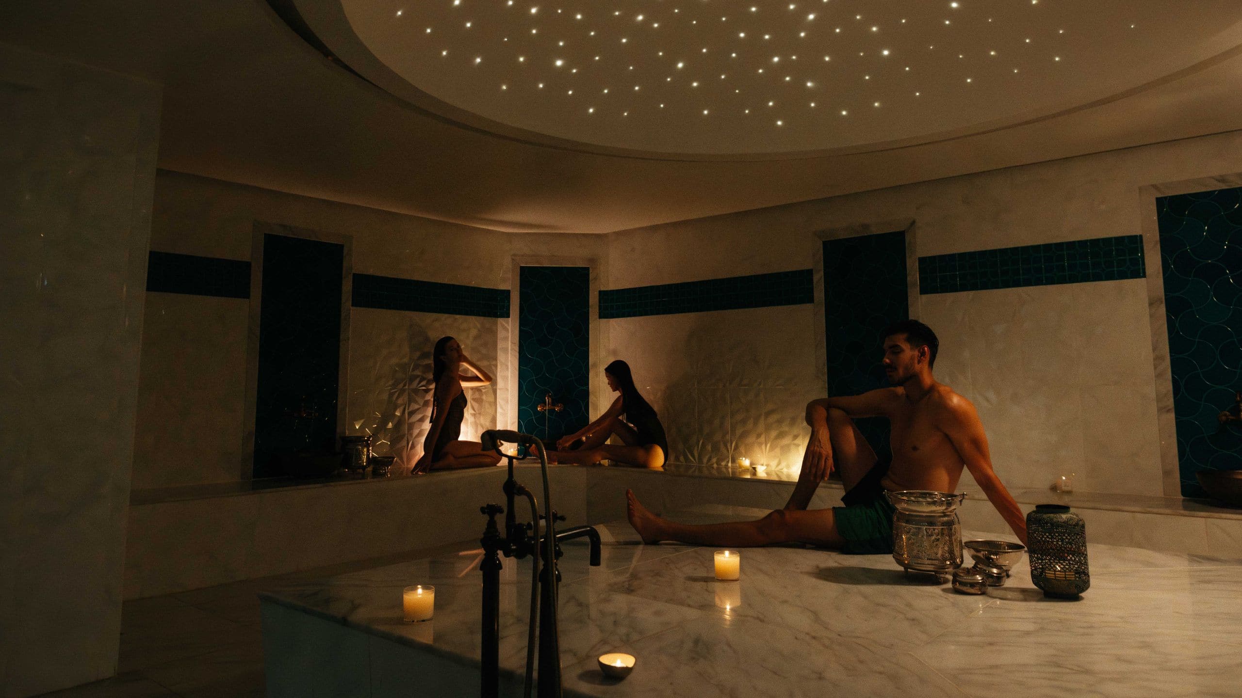 The Standard, Maldives Spa Lifestyle