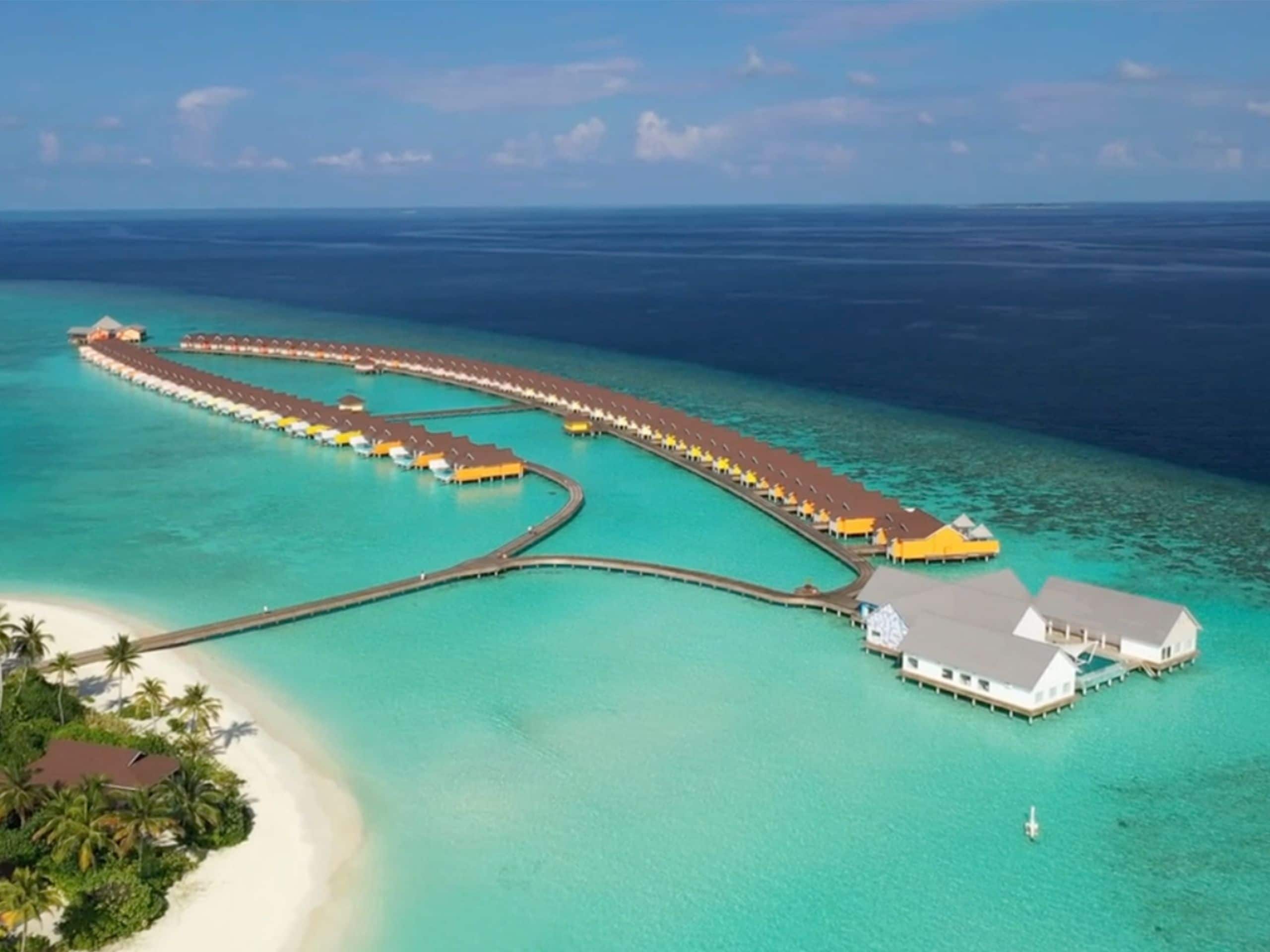 The Standard, Maldives