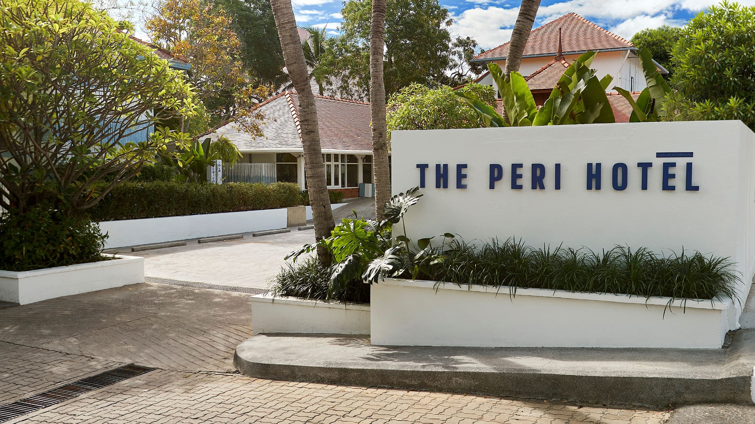 The Peri Hotel Hua Hin