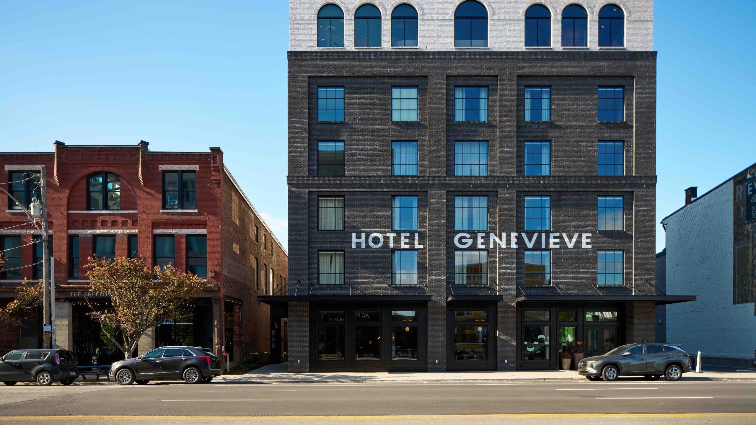 Hotel Genevieve