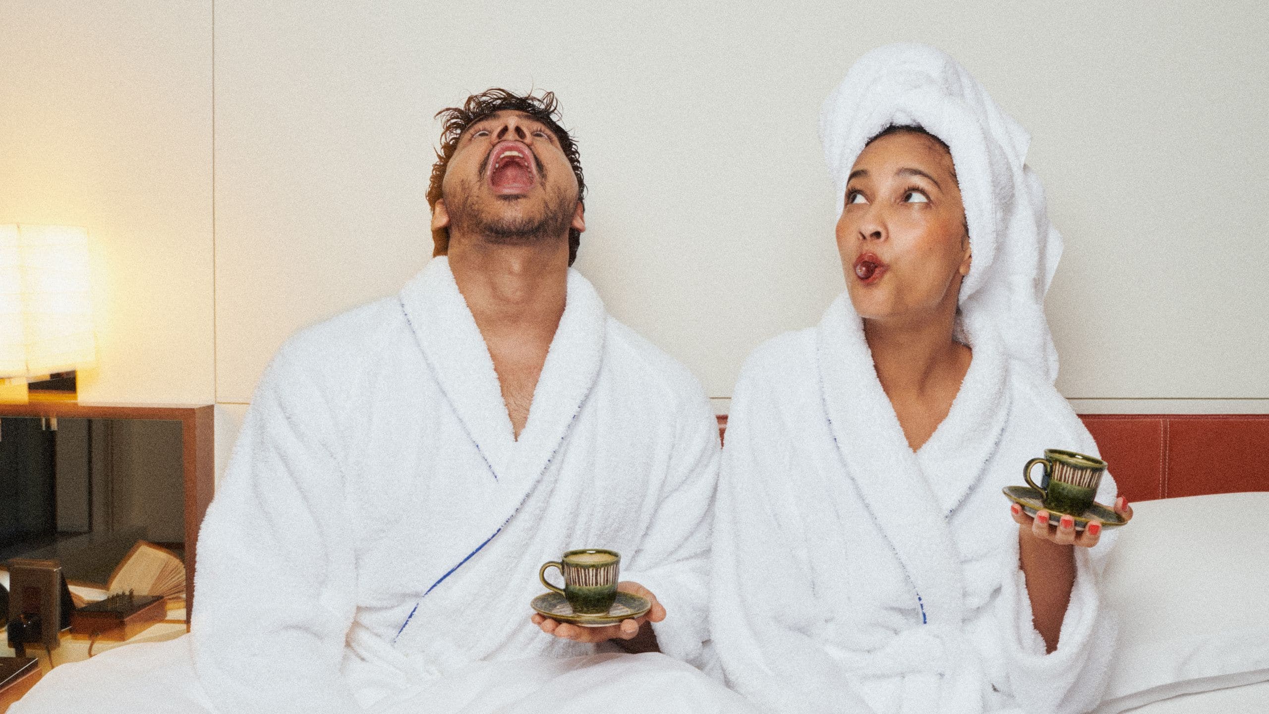 World of Hyatt 2024 Tokyo Sky Suite Couple
