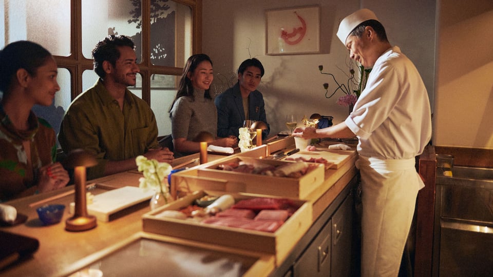 Tokyo Sushi Restaurant