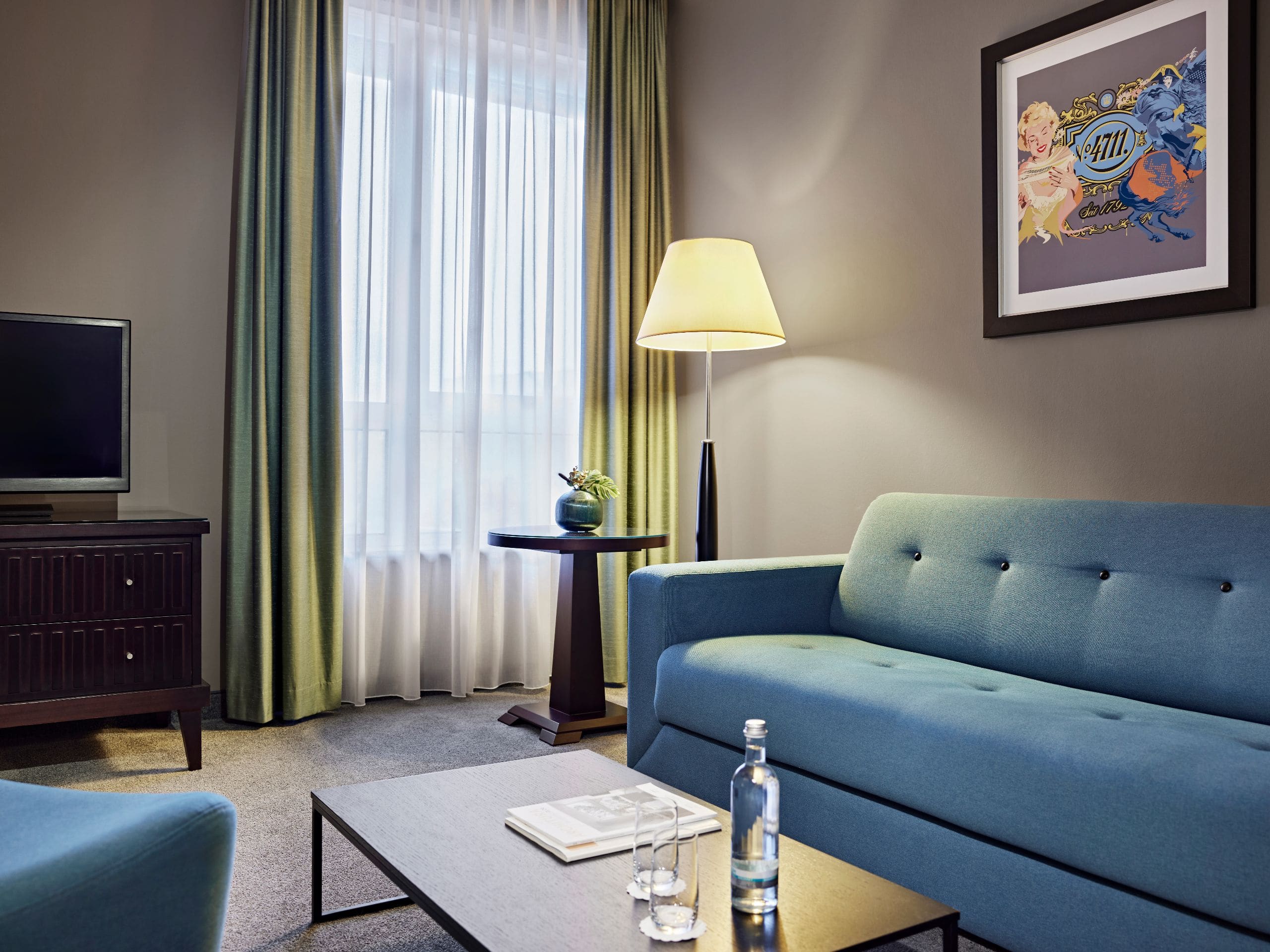 Lindner Hotel Cologne City Plaza | JdV by Hyatt