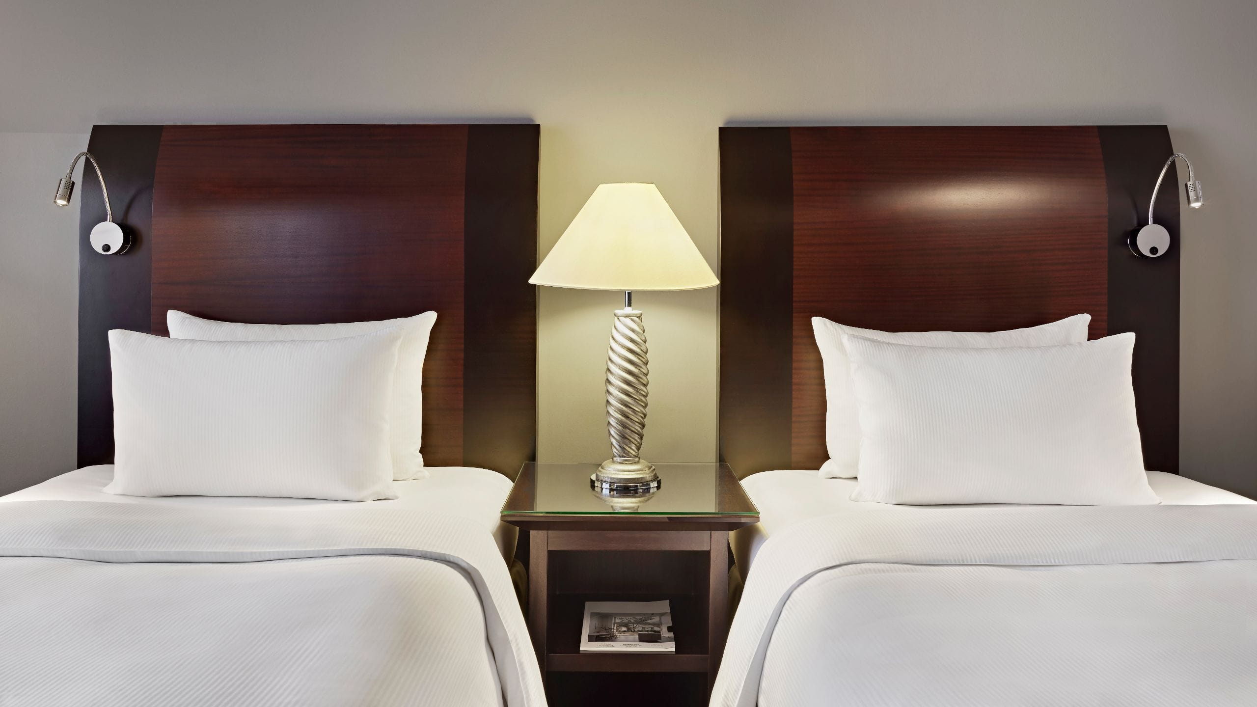 第 5，共 5 Lindner Hotel Cologne City Plaza 2 Twin Beds