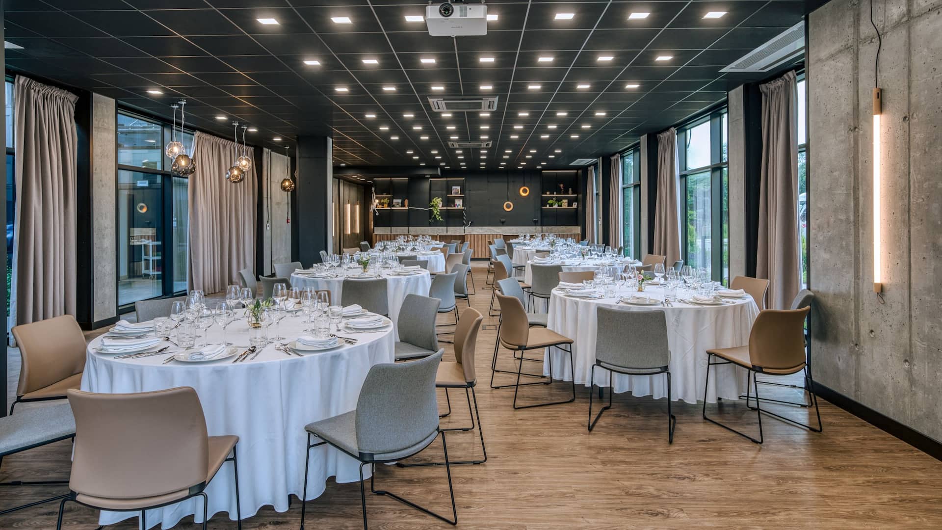 Hyatt Place Krakow Bankiet