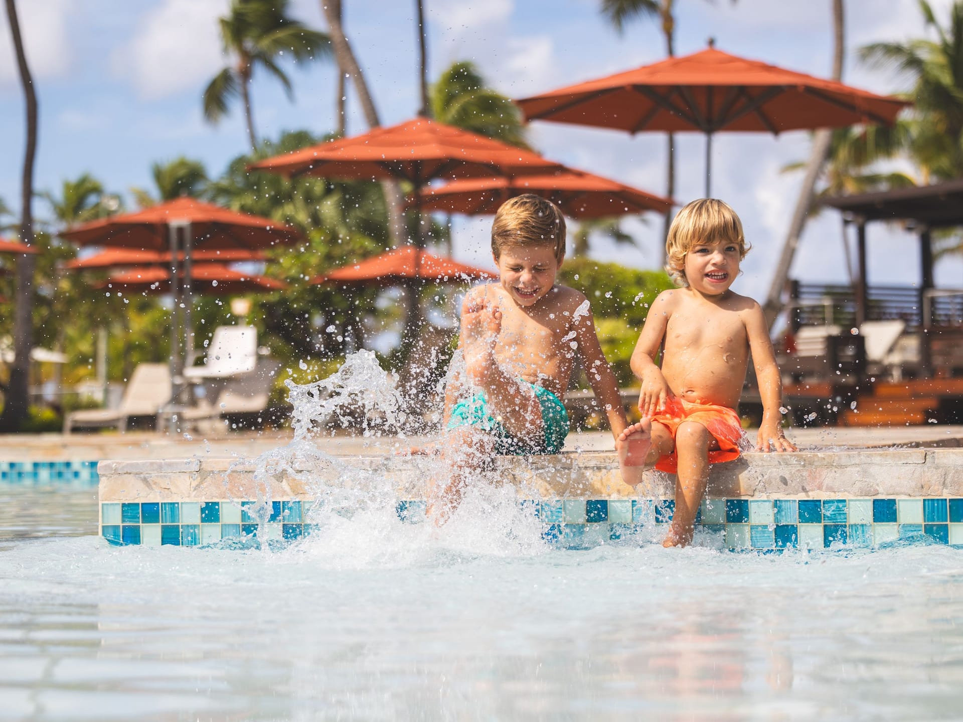 Hyatt Regency Aruba Resort Spa and Casino Activity Pool Water Fun