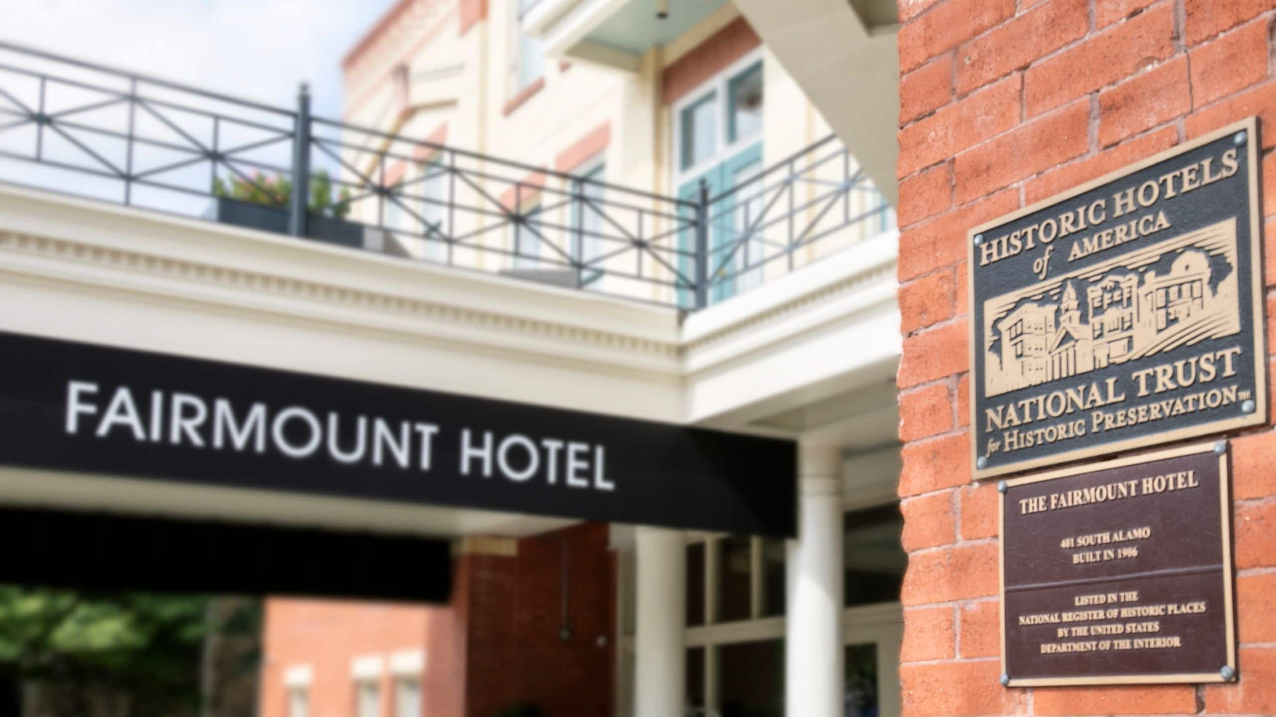 Fairmount Hotel