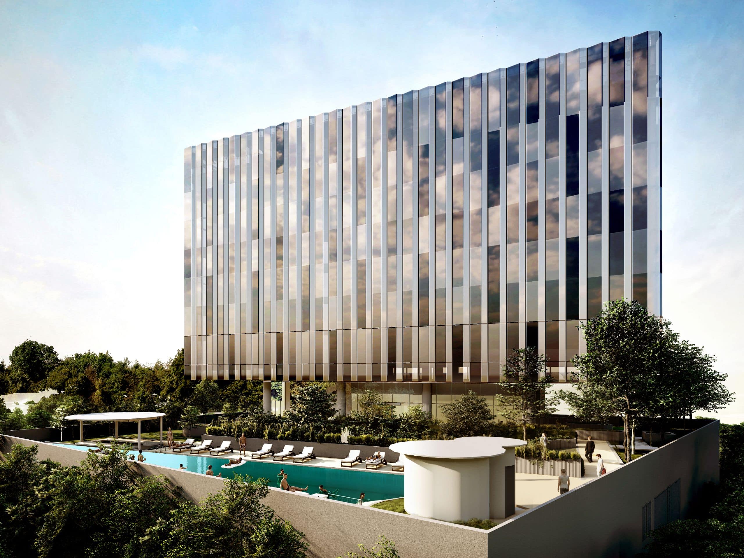 The Standard, Singapore