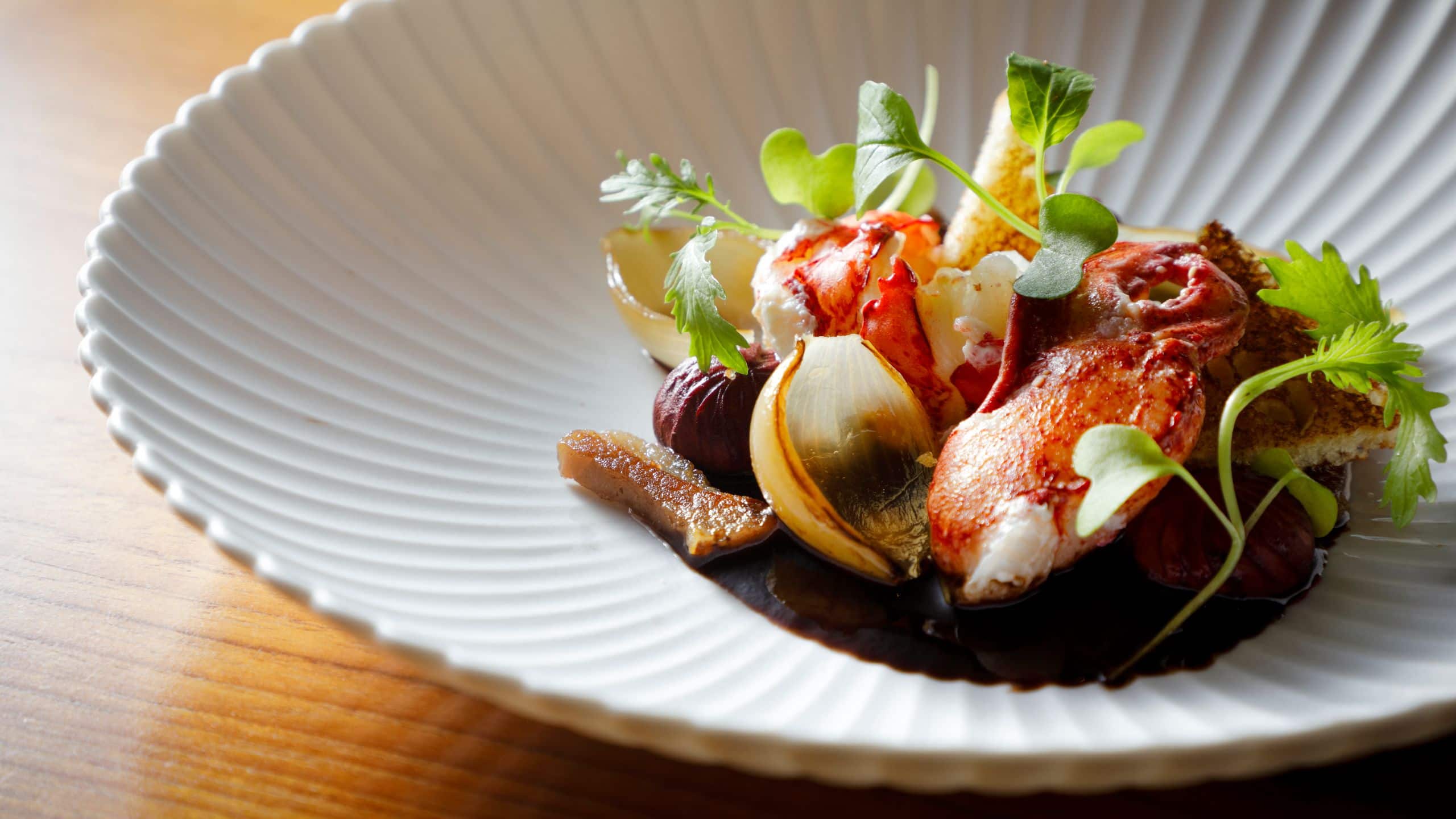 Park Hyatt Kyoto Yasaka Festive Dinner Crab