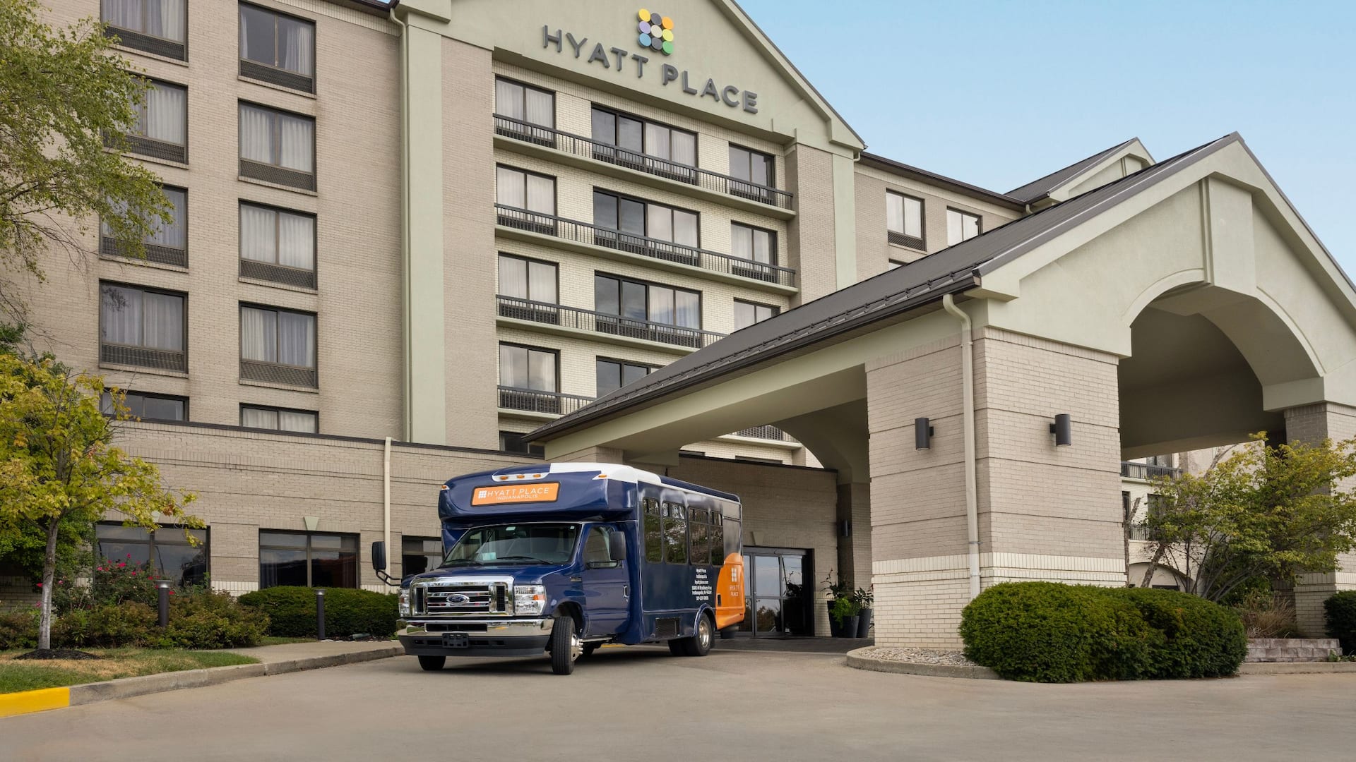 Hyatt Place Indianapolis Airport Shuttle