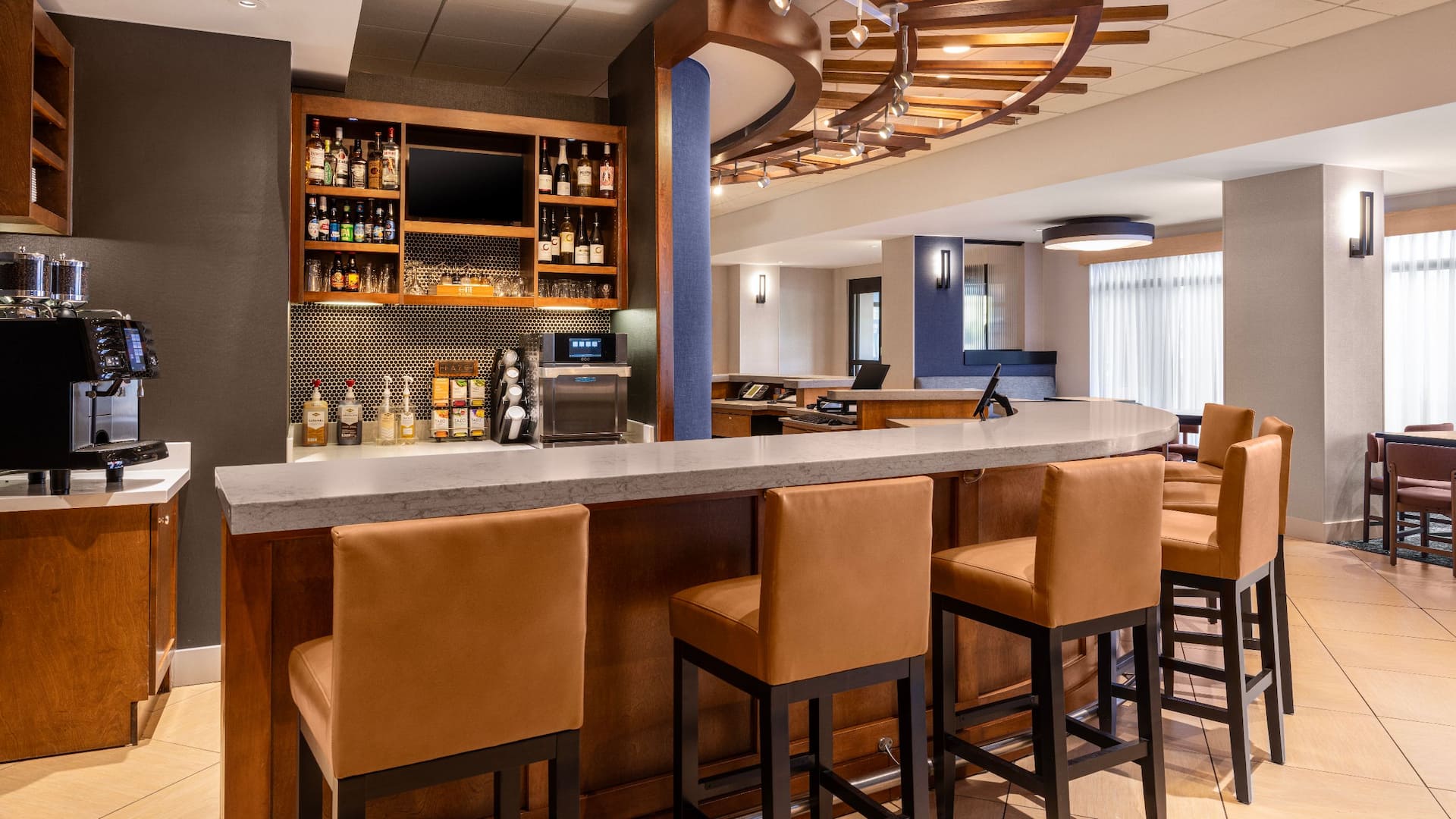 Hyatt Place Nashville/Hendersonville Placery Bar